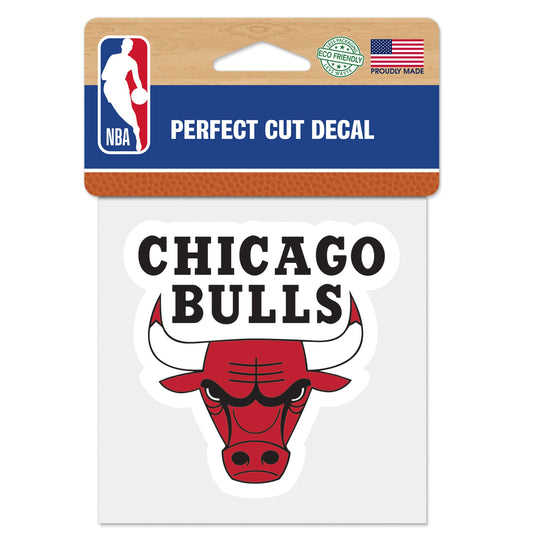 Wincraft Sticker Chicago Bulls