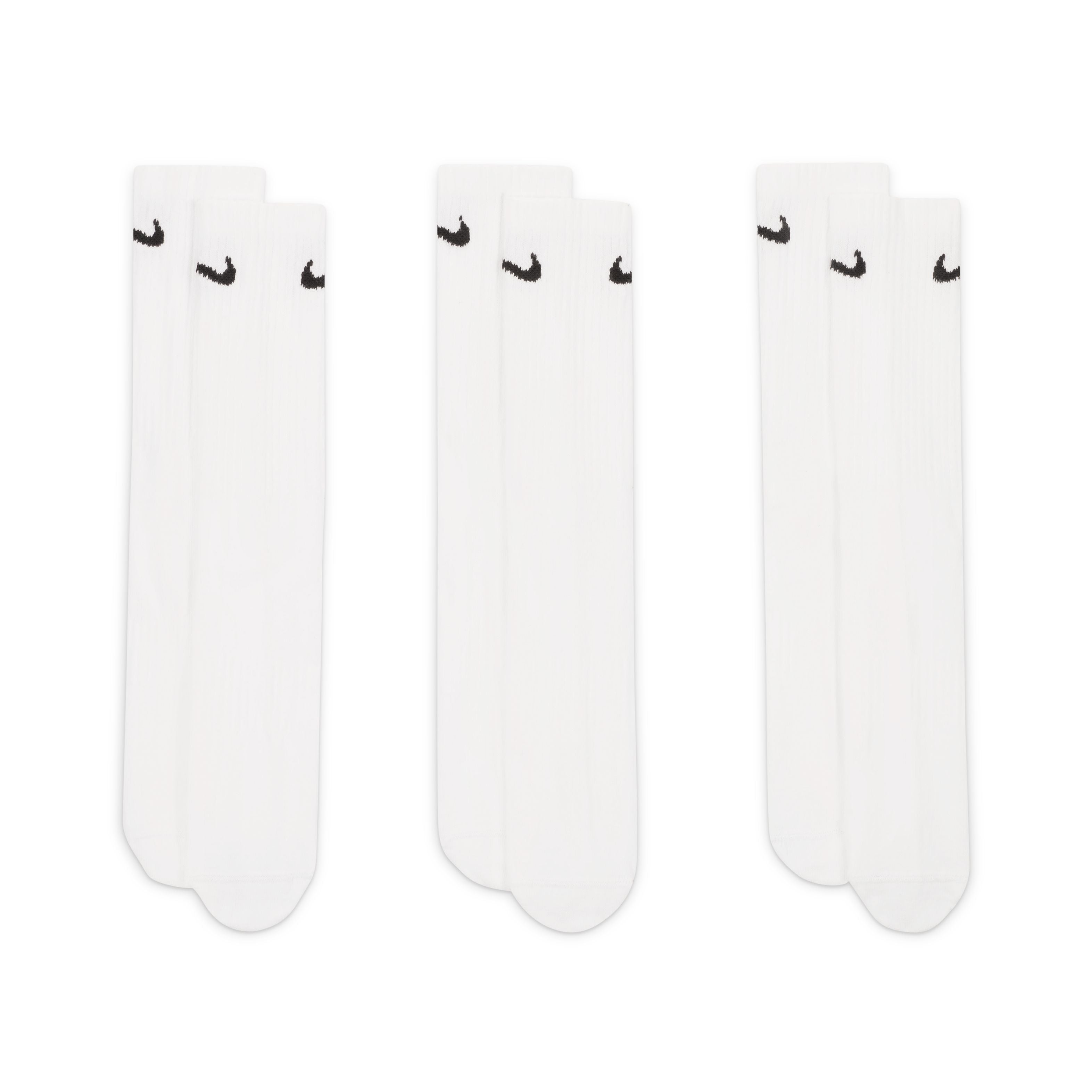 Nike Pack 3 Calcetines Unisex
