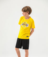 NBA Polera Niño  Los Angeles Lakers