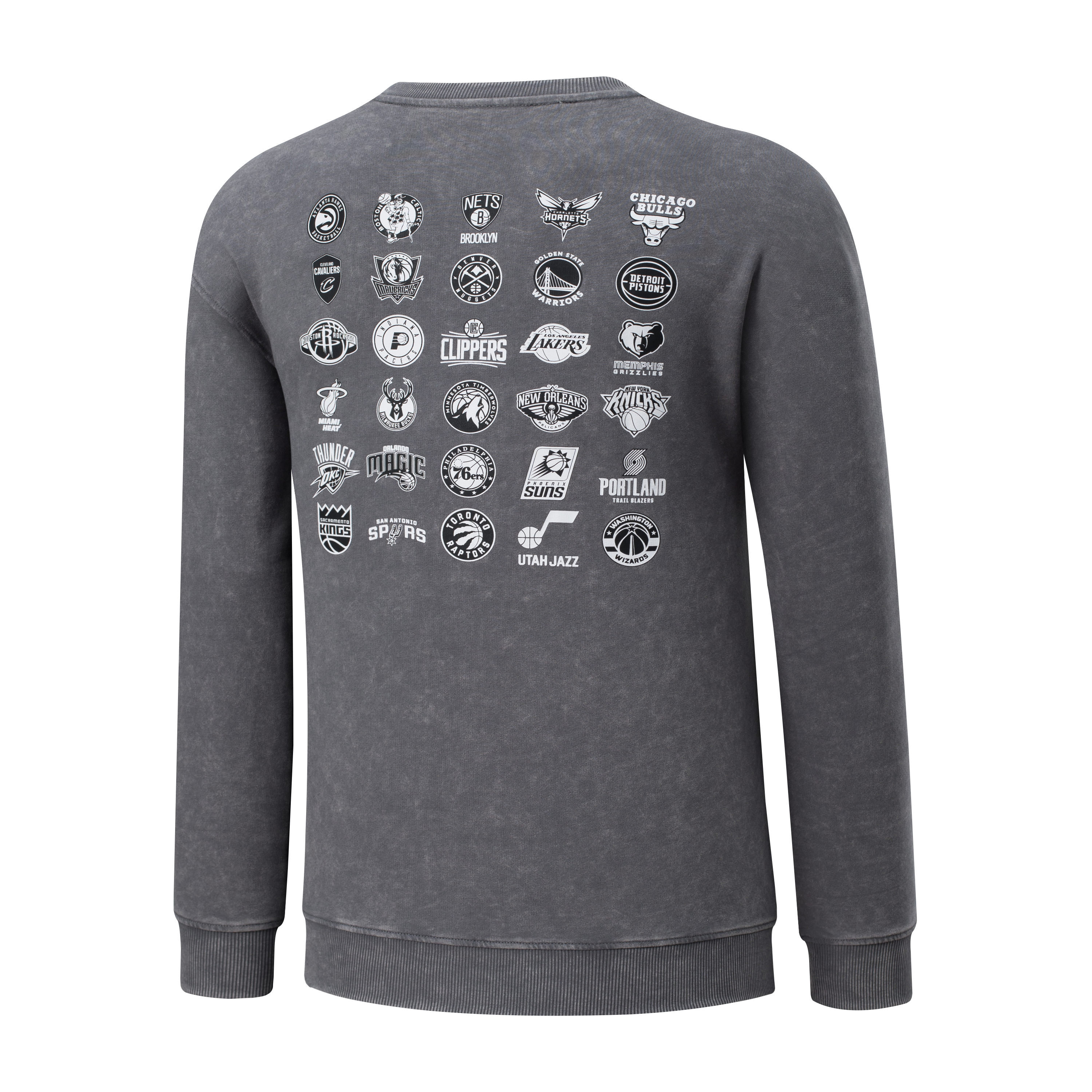 NBA Polerón Hombre Logo NBA