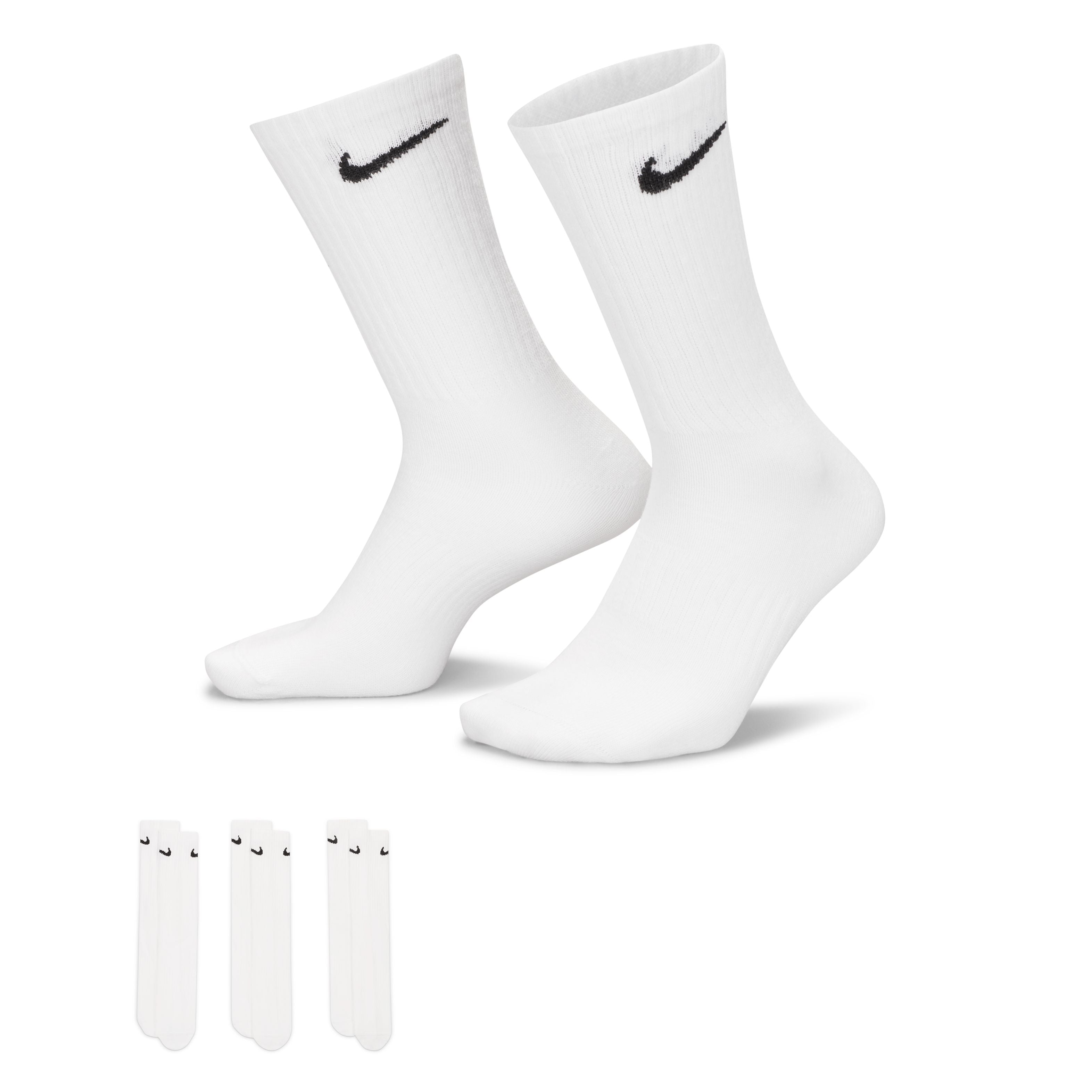 Nike Pack 3 Calcetines Unisex