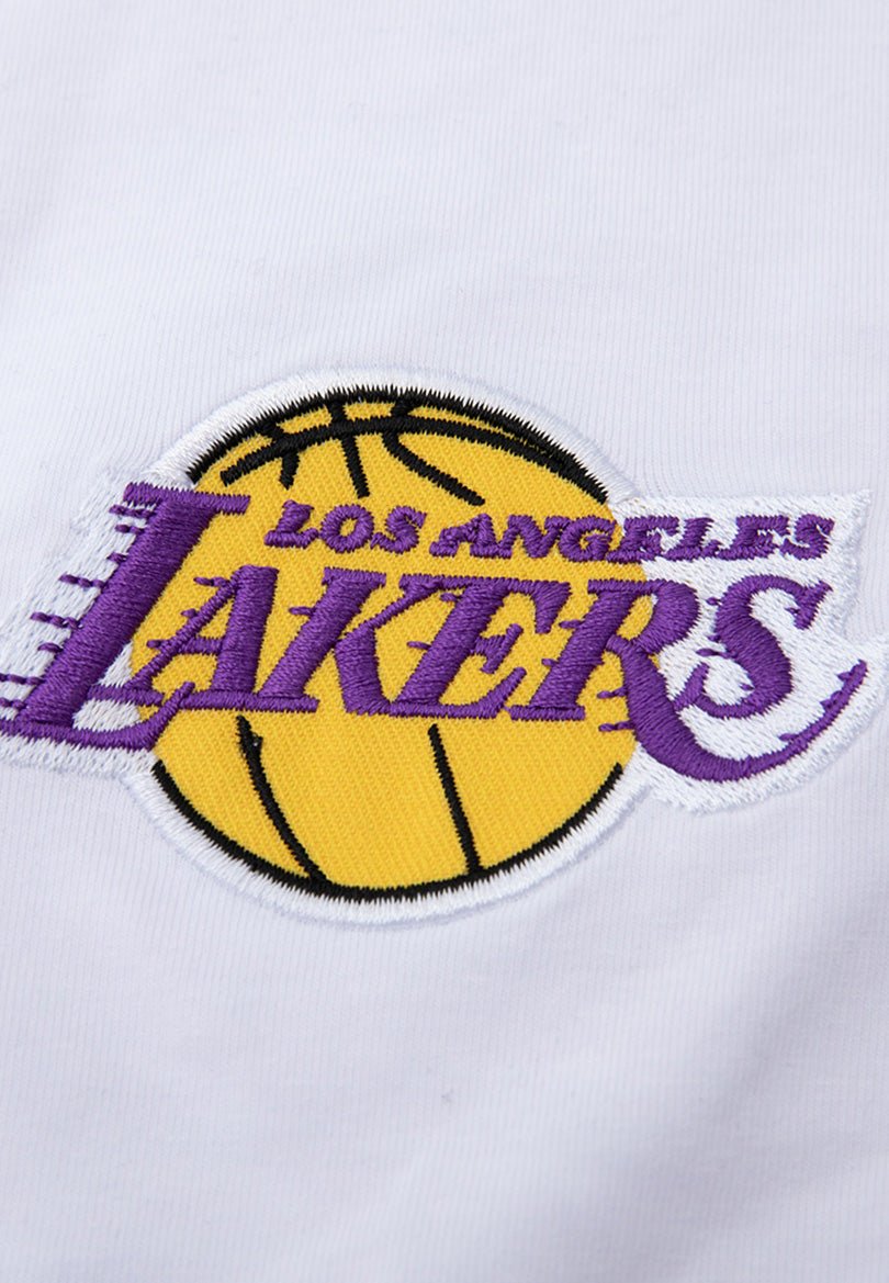 NBA Polera Hombre Los Angeles Lakers