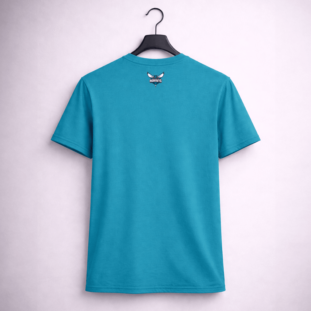 NBA Polera Hombre Charlotte Hornets