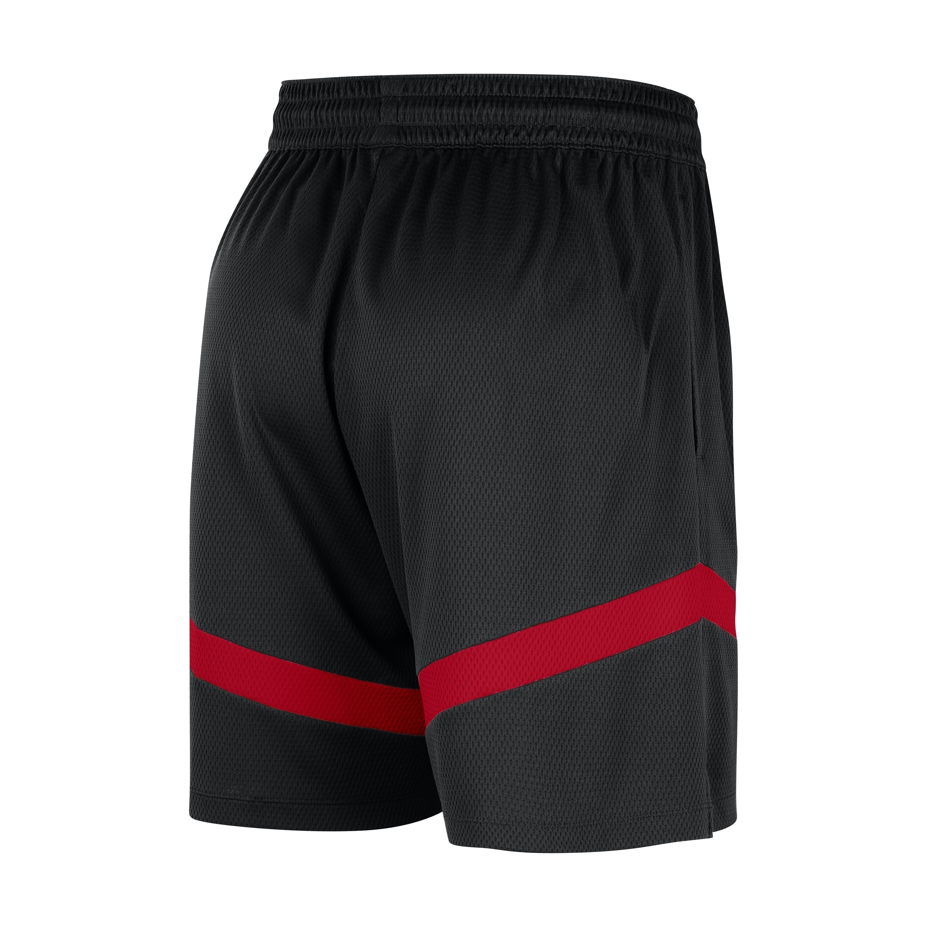 Nike Short 8IN Hombre Chicago Bulls