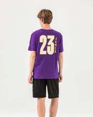 NBA Polera Hombre Los Angeles Lakers Lebron James