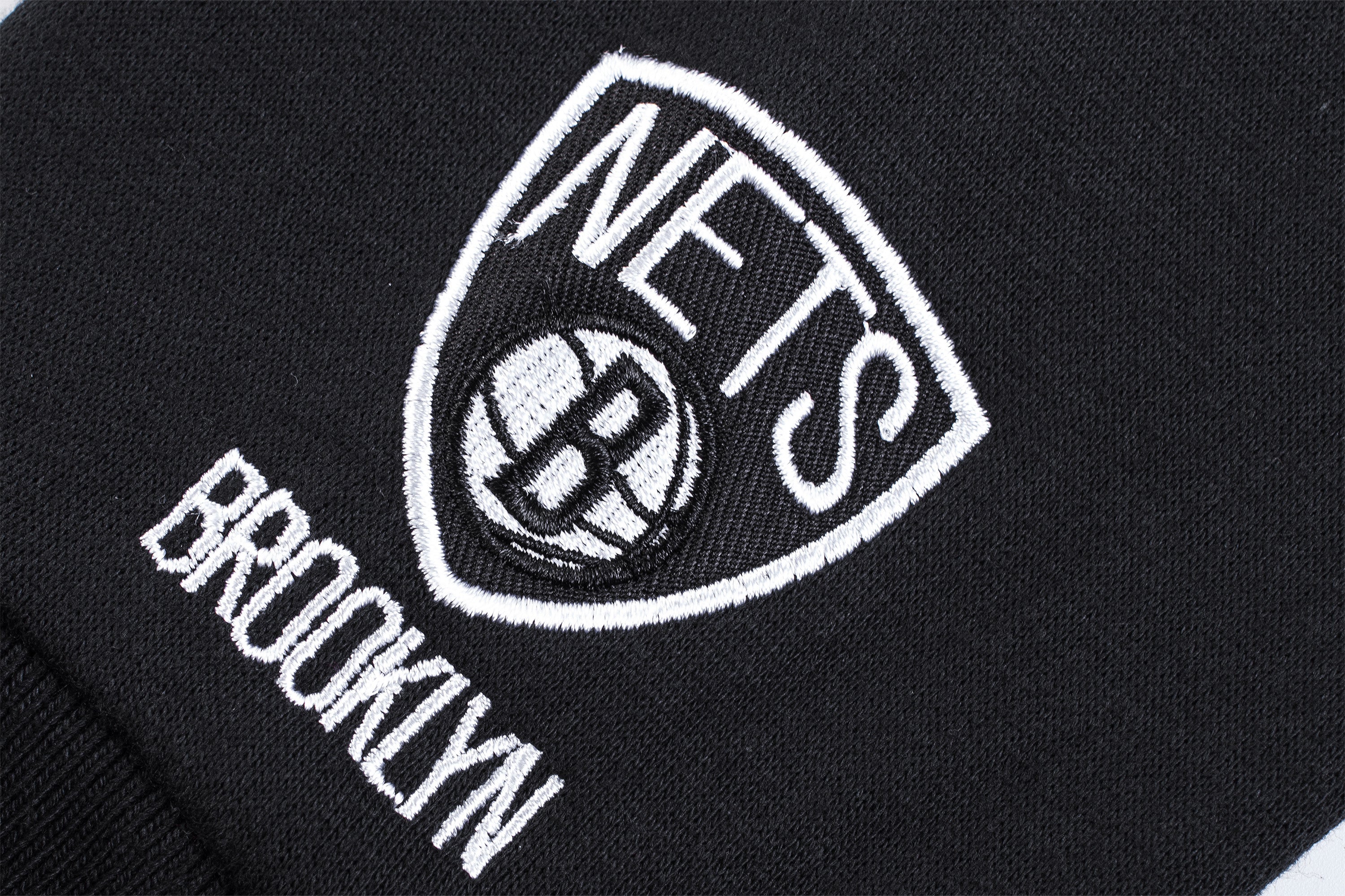 NBA Polerón Hombre Brooklyn Nets