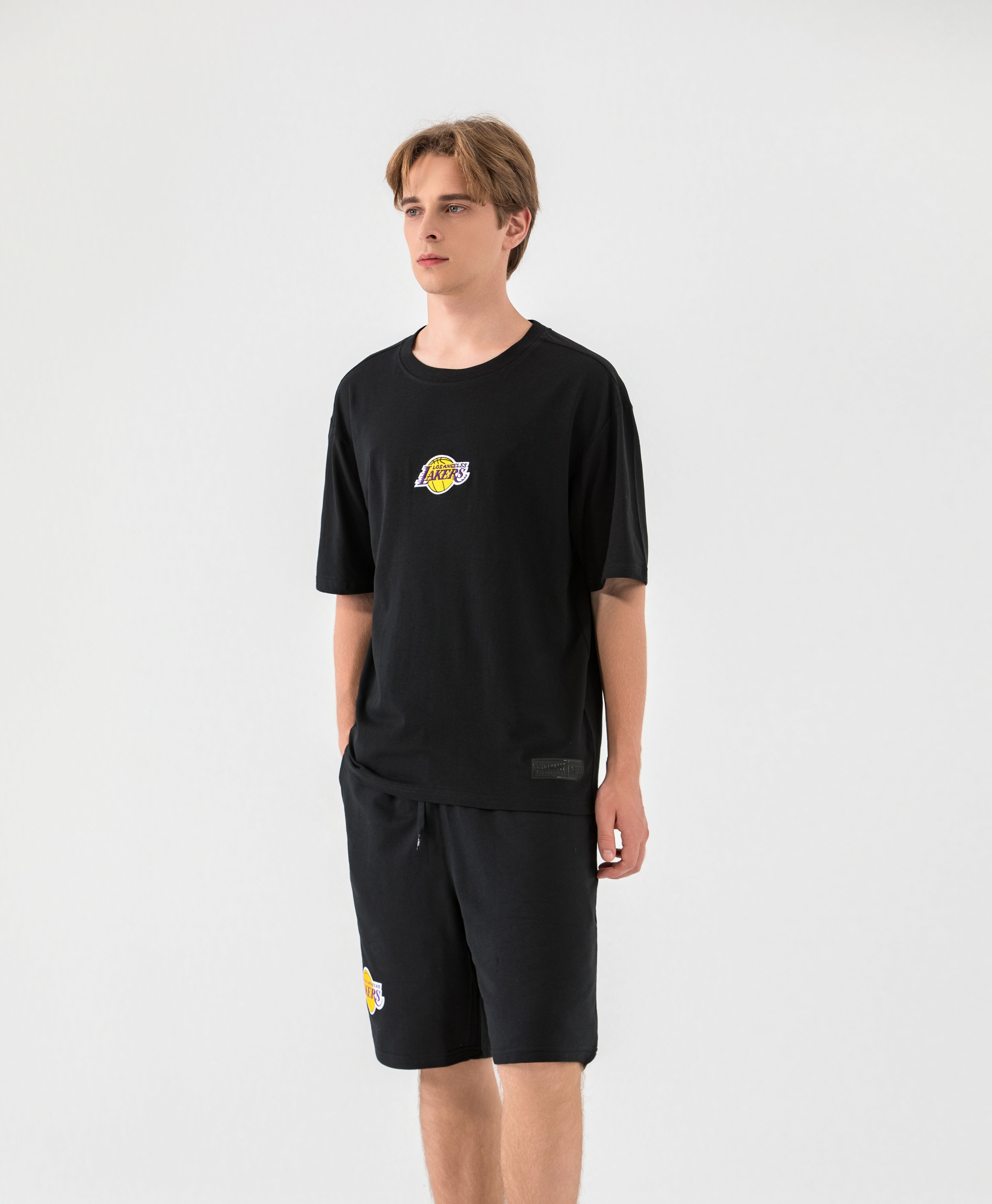 NBA Polera Hombre Los Angeles Lakers
