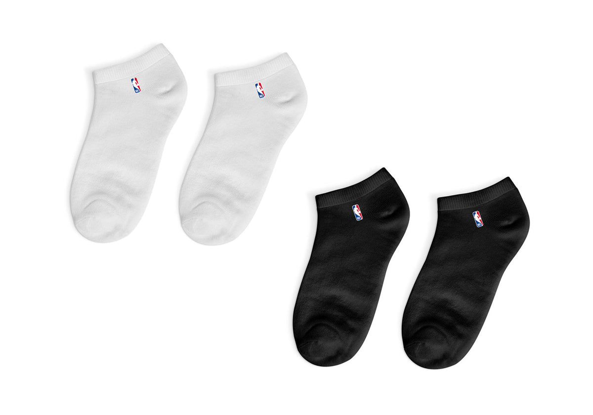 NBA Calcetines Hombre Logo NBA