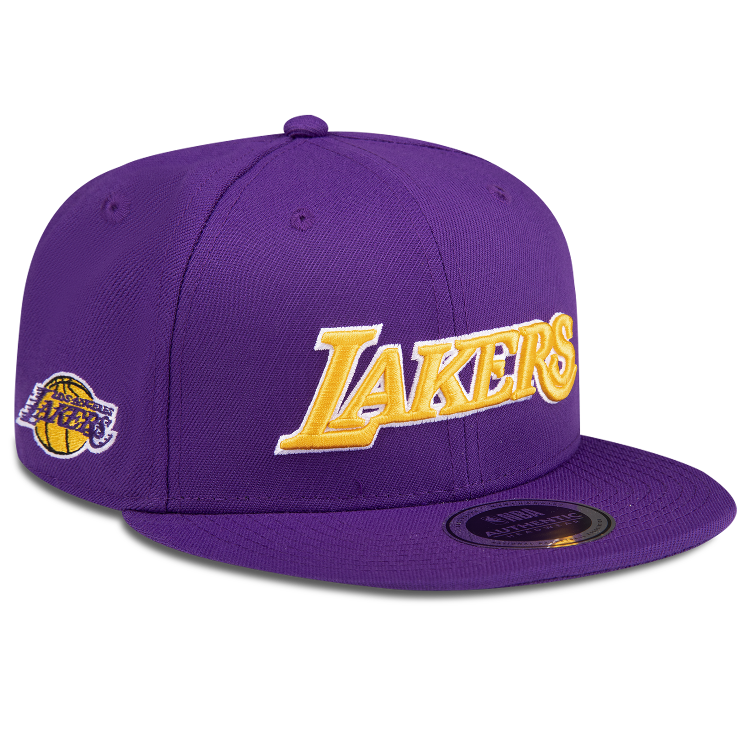 NBA Gorra Hombre Los Angeles Lakers