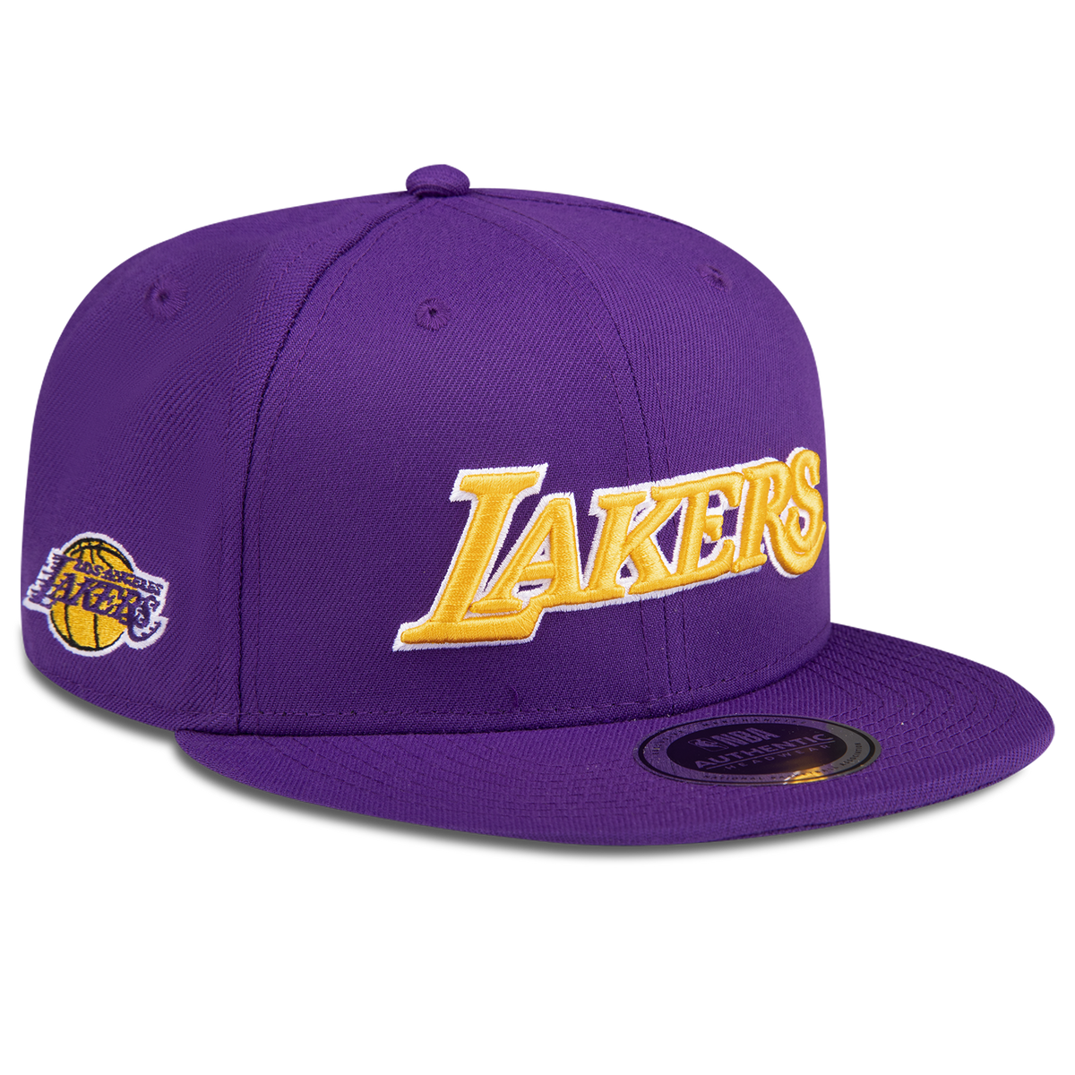 NBA Gorra Hombre Los Angeles Lakers