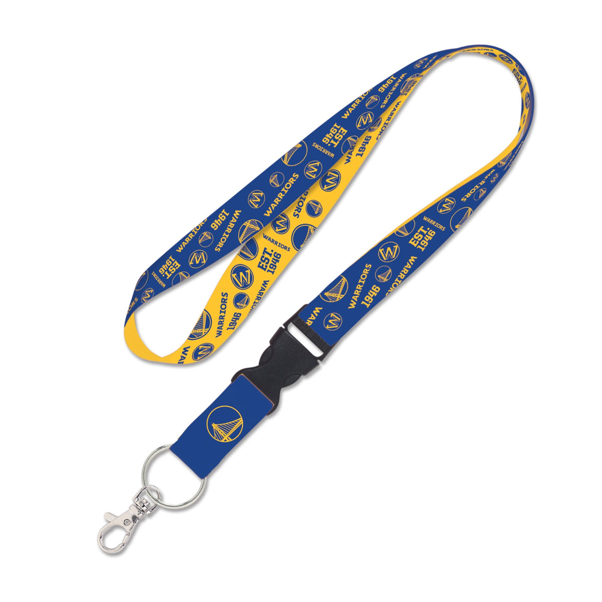 Wincraft Lanyard Golden State Warriors