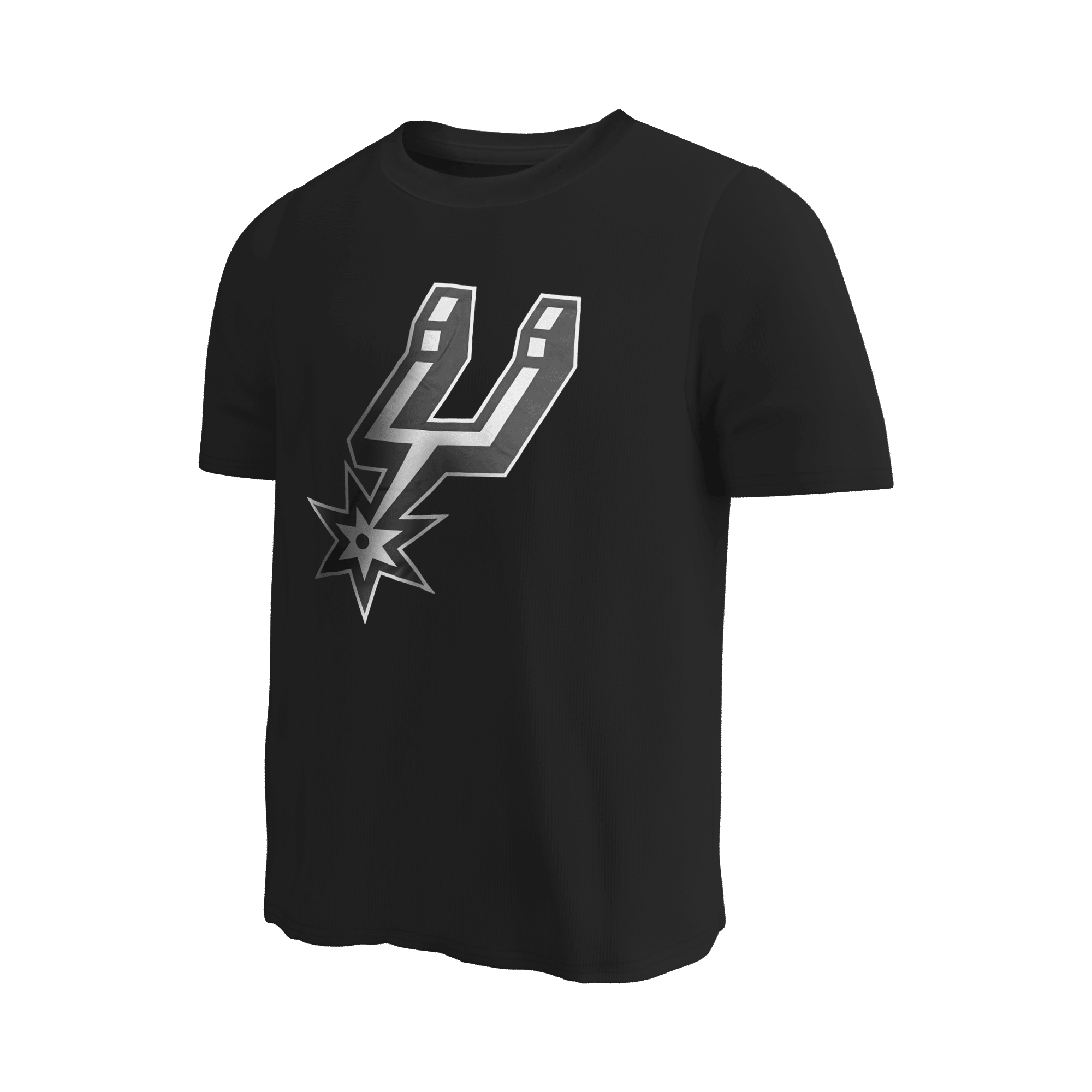 NBA Polera Team Logo Hombre San Antonio Spurs