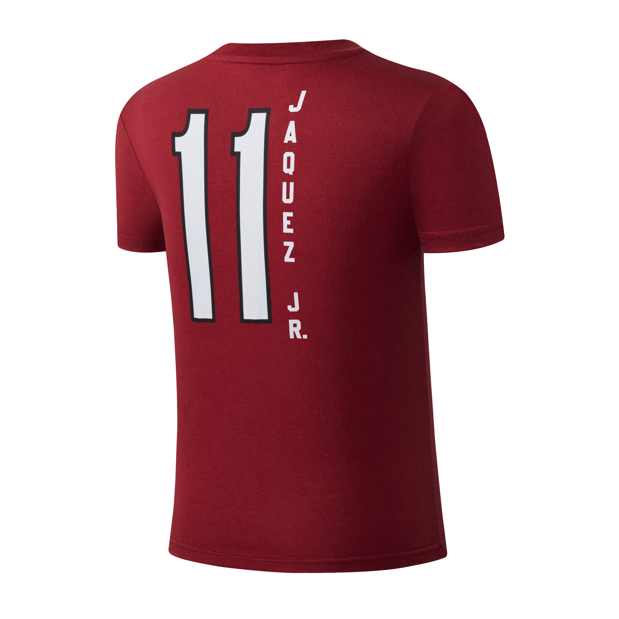 NBA Polera Hombre Miami Heat Jaime Jaquez Jr
