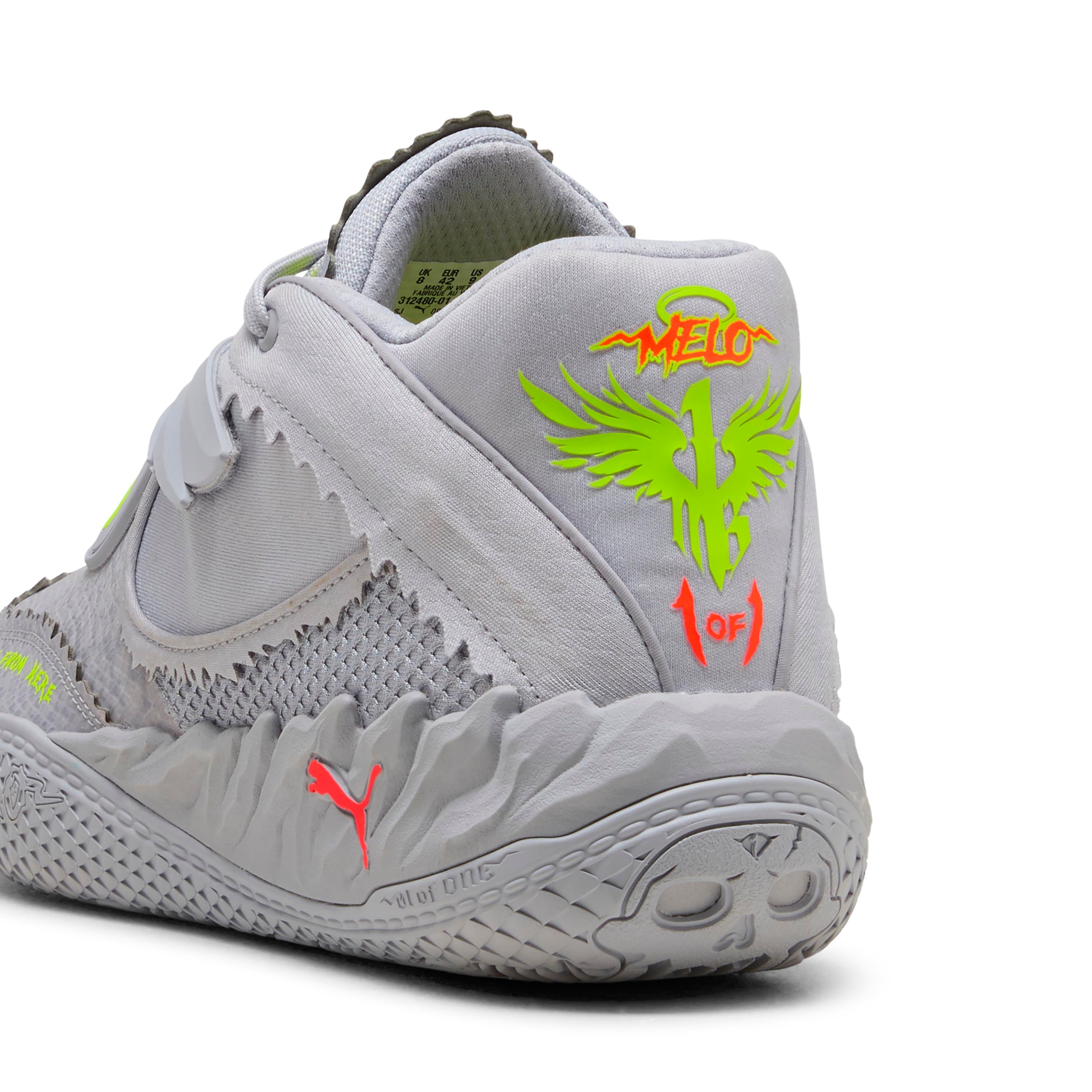 Puma Zapatilla MB.05 Metallic Hombre Lamelo Ball