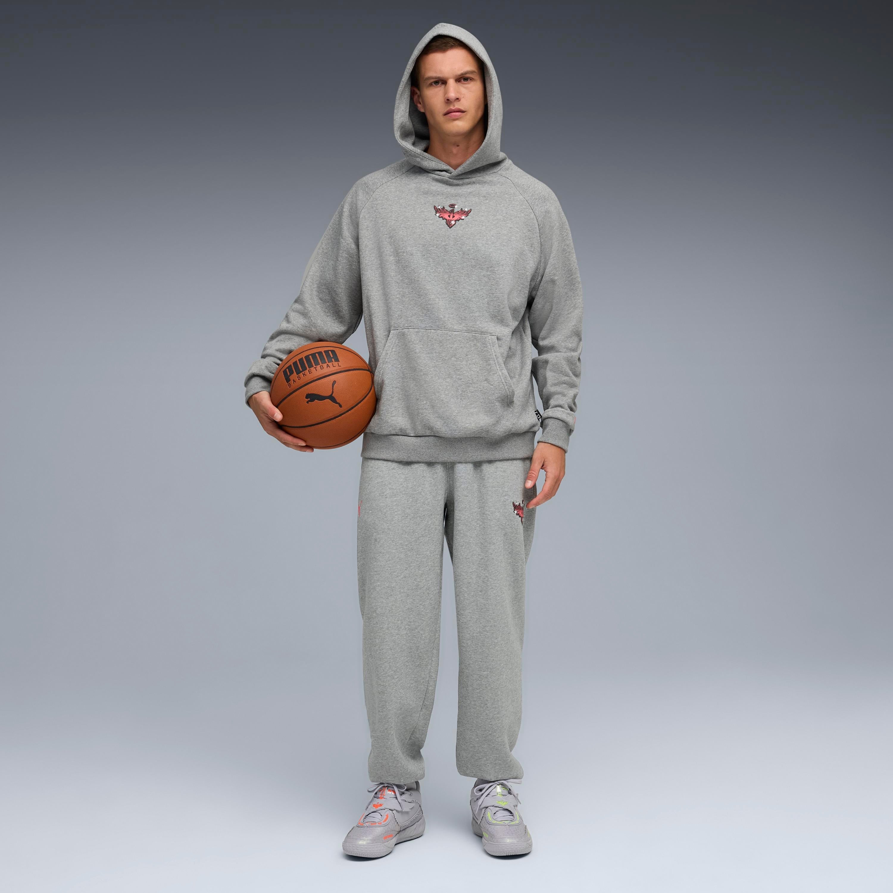 Puma Zapatilla MB.05 Metallic Hombre Lamelo Ball