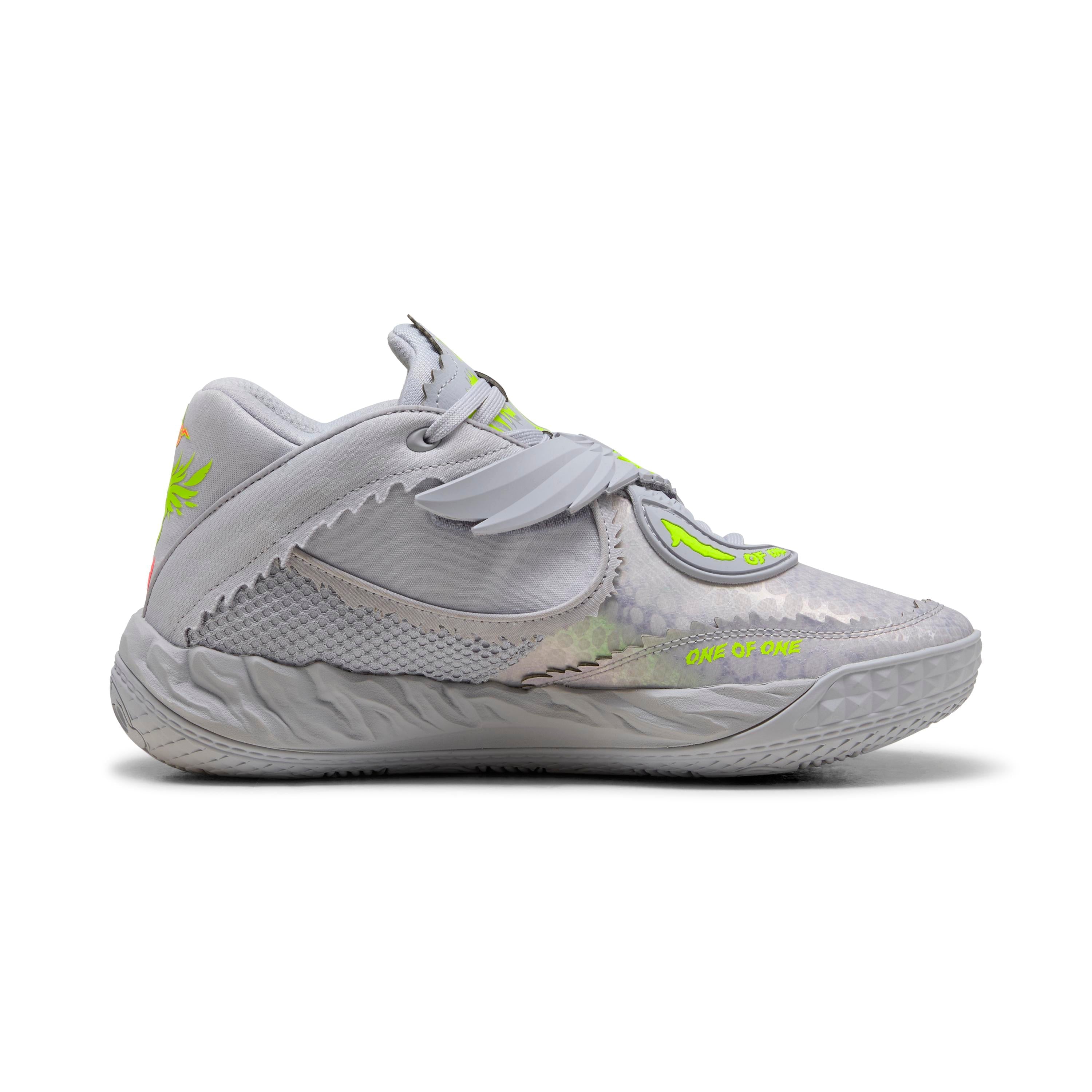 Puma Zapatilla MB.05 Metallic Hombre Lamelo Ball