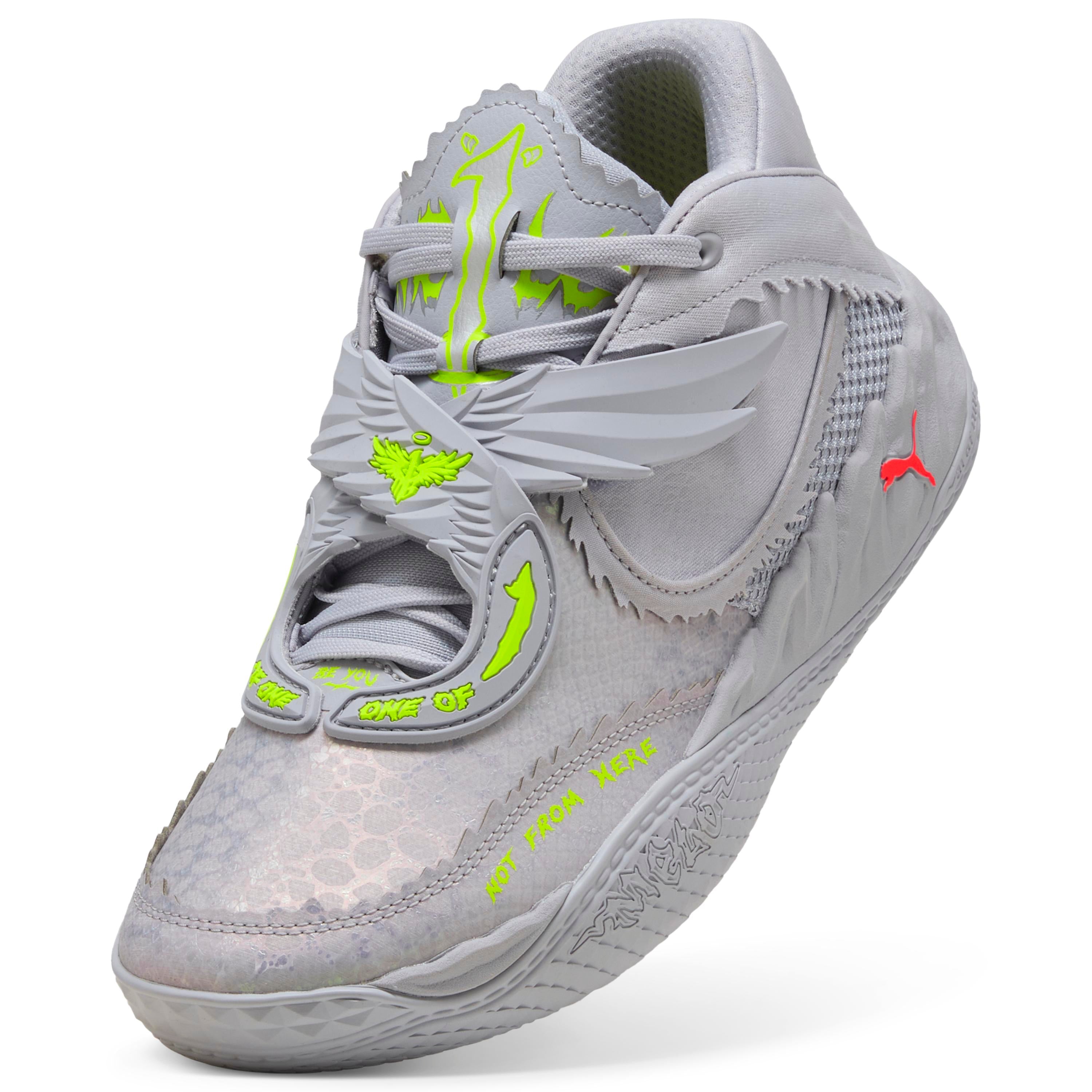 Puma Zapatilla MB.05 Metallic Hombre Lamelo Ball