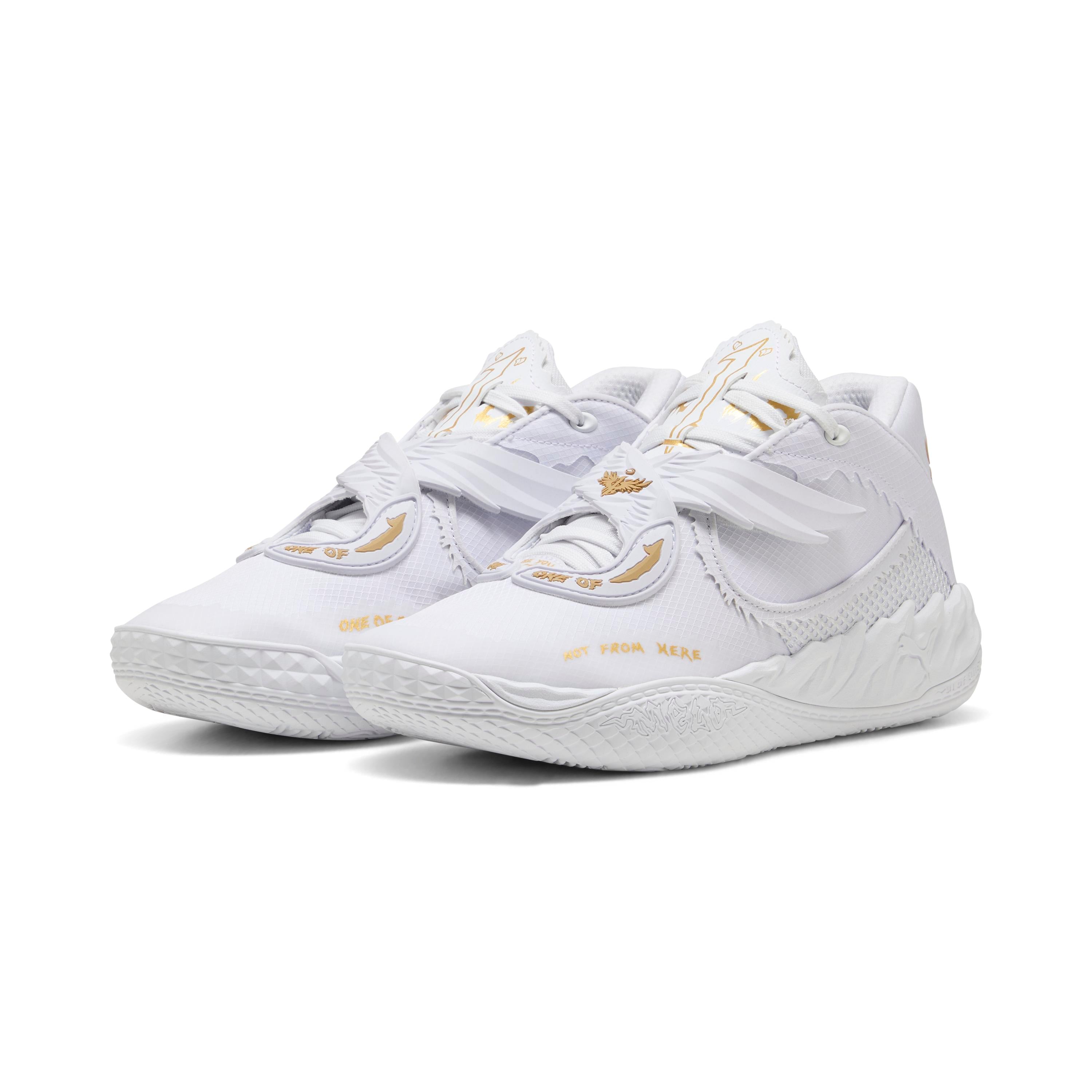 Puma Zapatilla MB.05 Reset Hombre Lamelo Ball