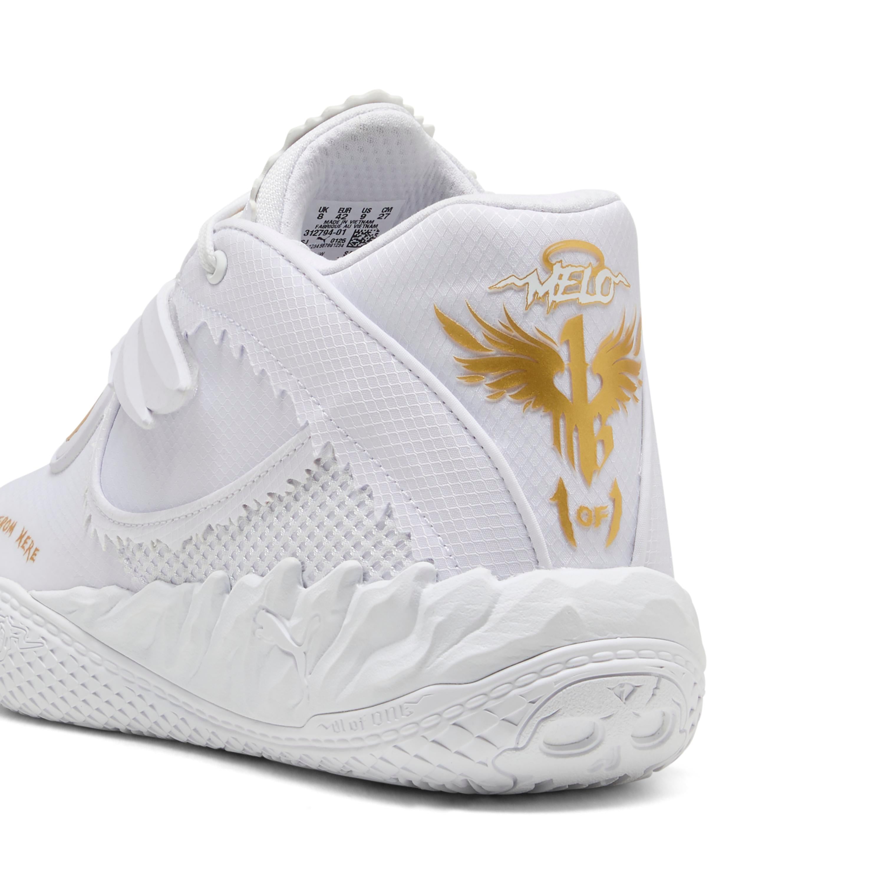 Puma Zapatilla MB.05 Reset Hombre Lamelo Ball