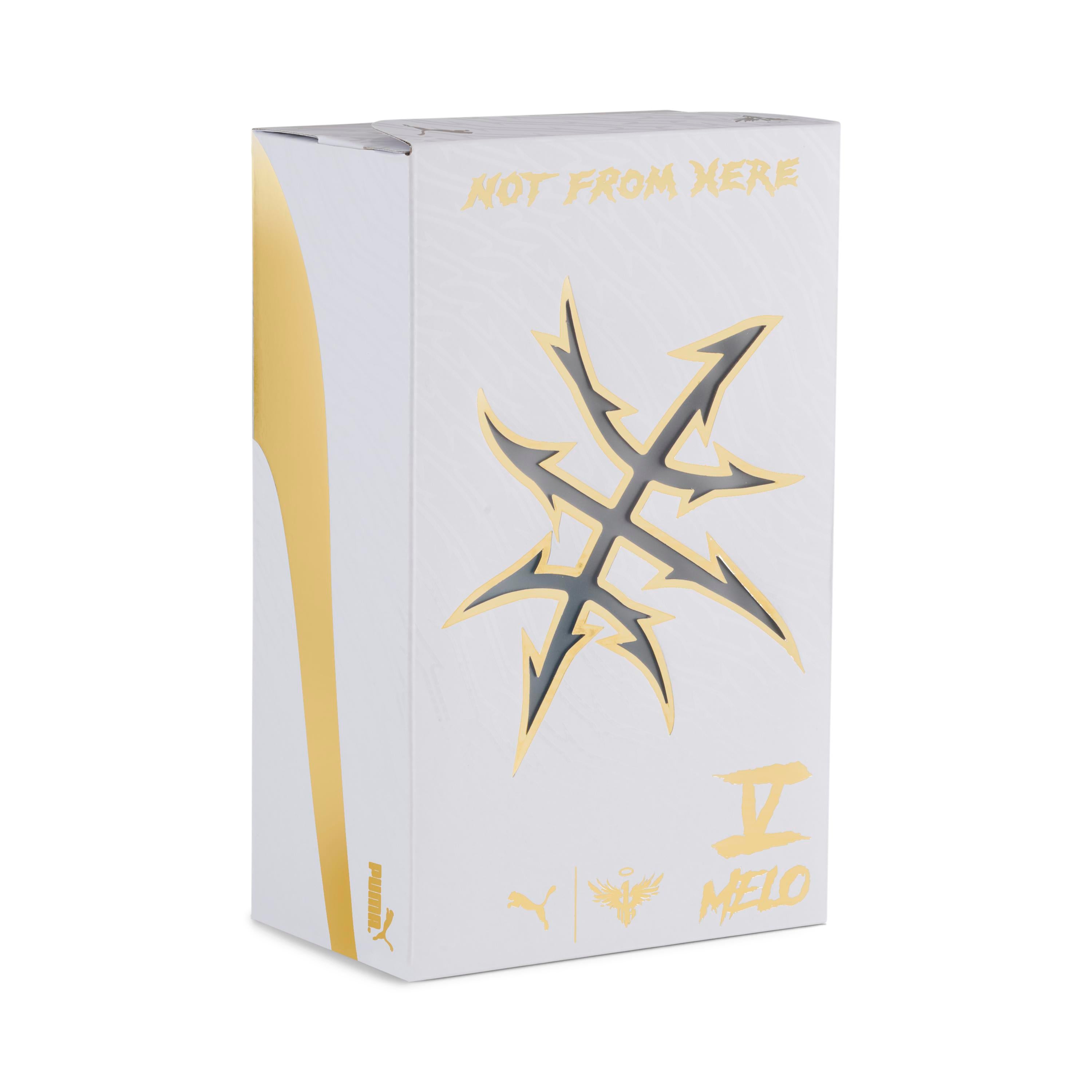 Puma Zapatilla MB.05 Reset Niño Lamelo Ball