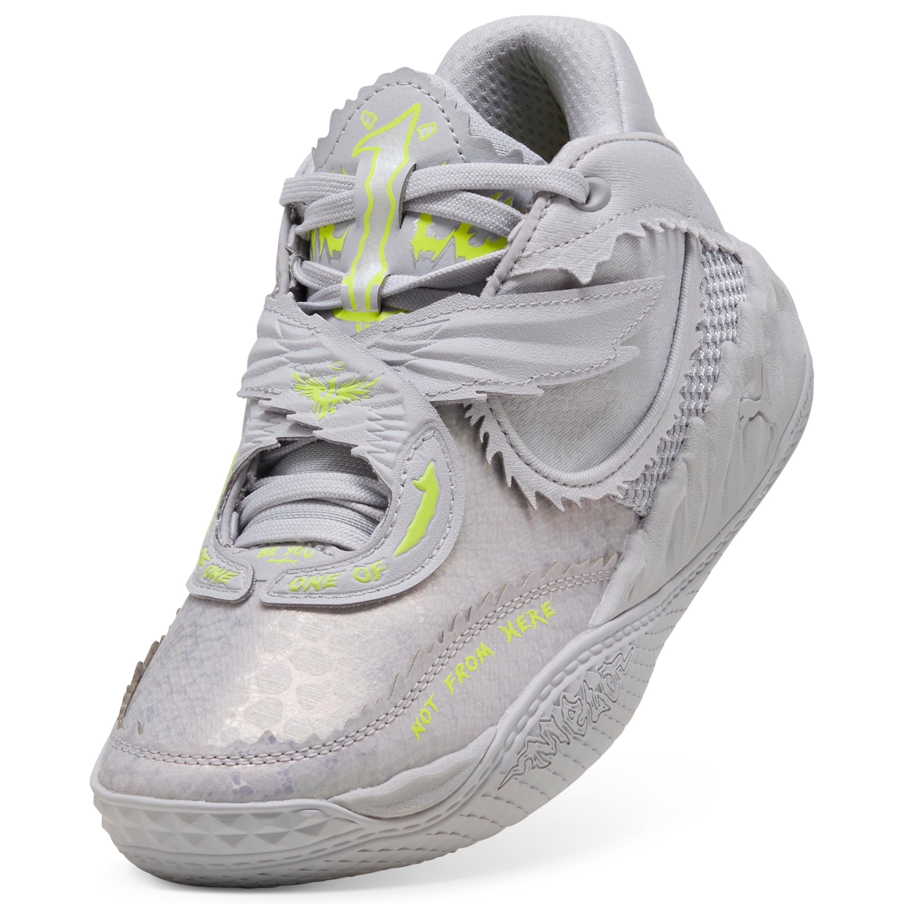 Puma Zapatilla MB.05 Metallic JR Niño Lamelo Ball