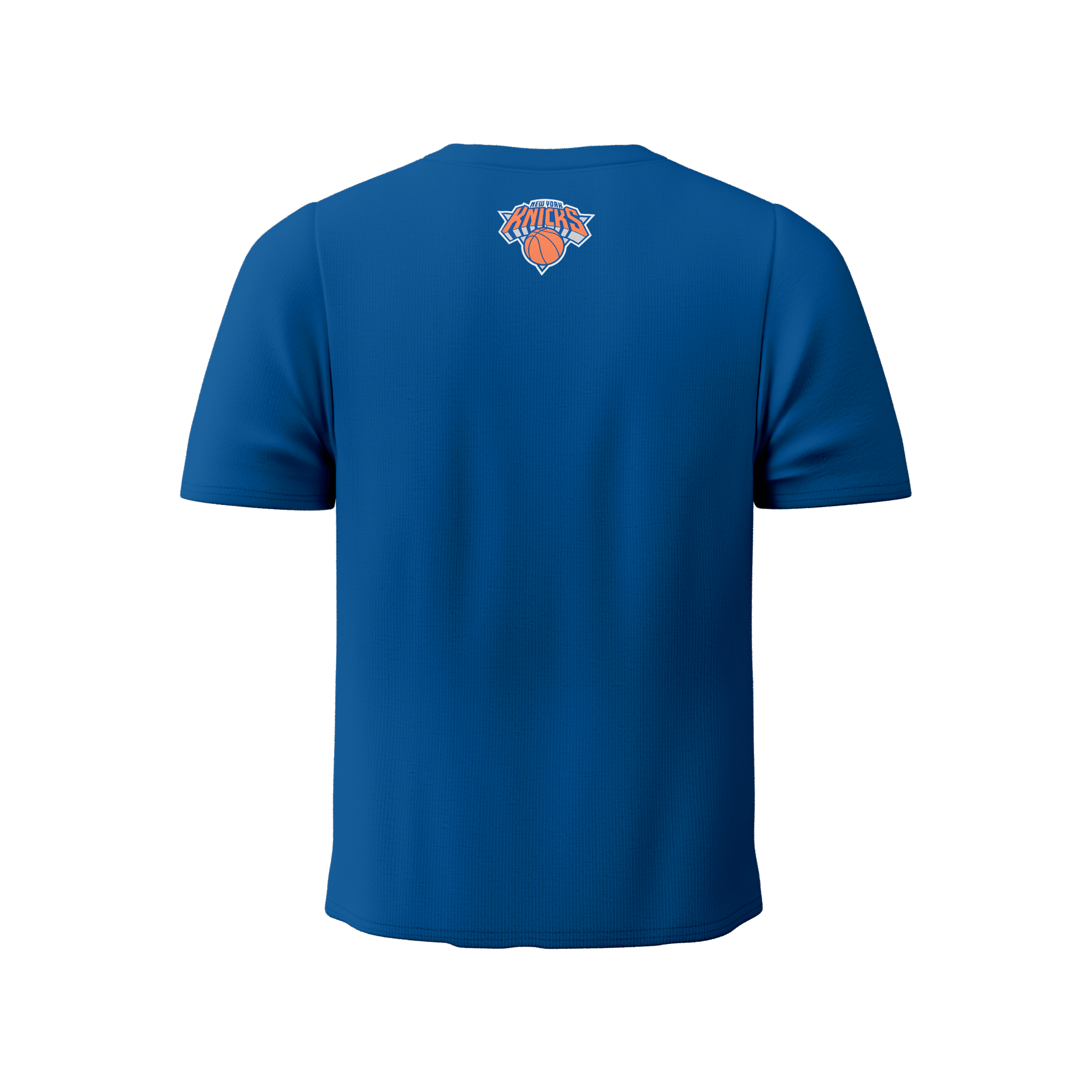Nba Polera Hombre New York Knicks