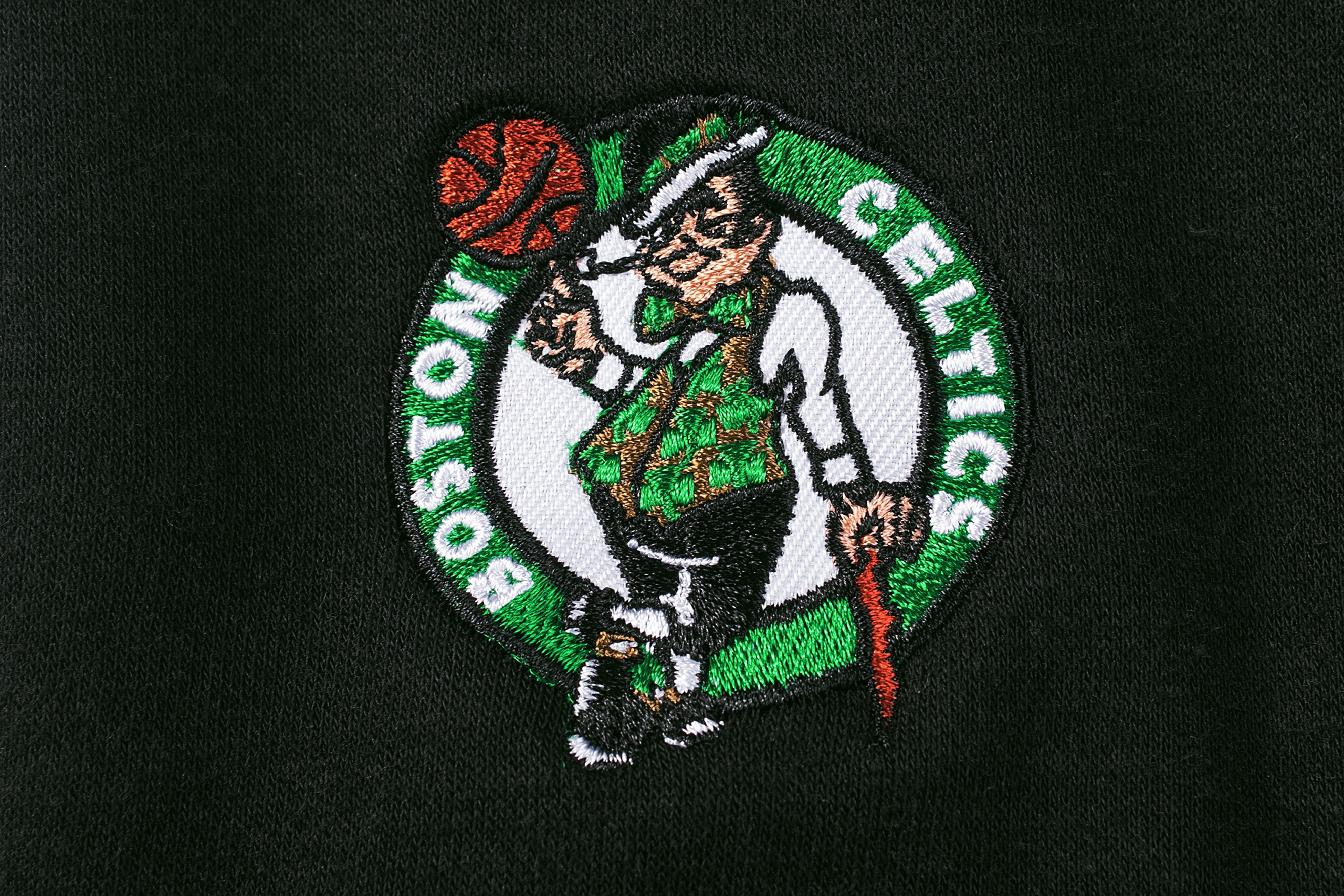NBA Polerón Hombre Boston Celtics