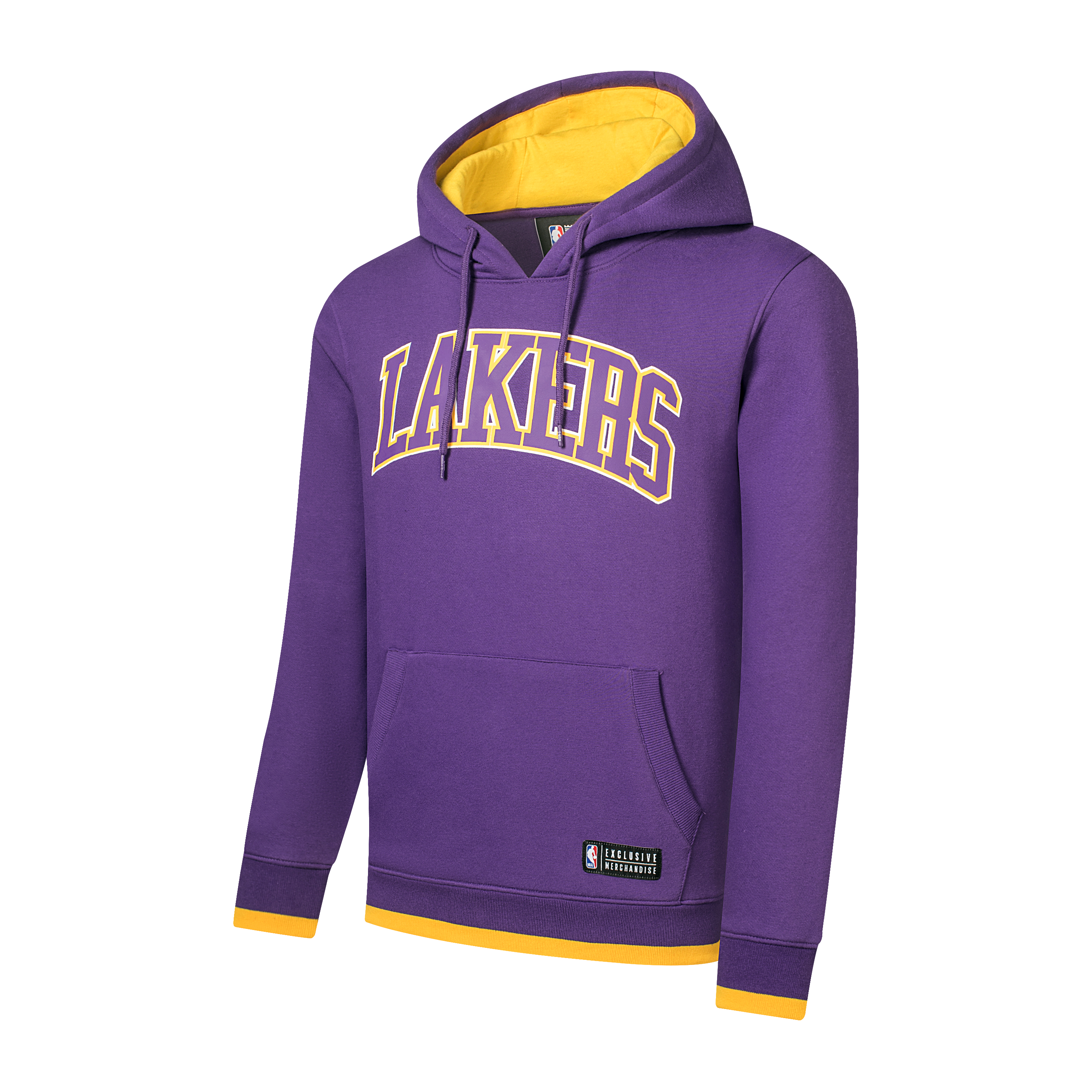 NBA Polerón Hombre Los Angeles Lakers