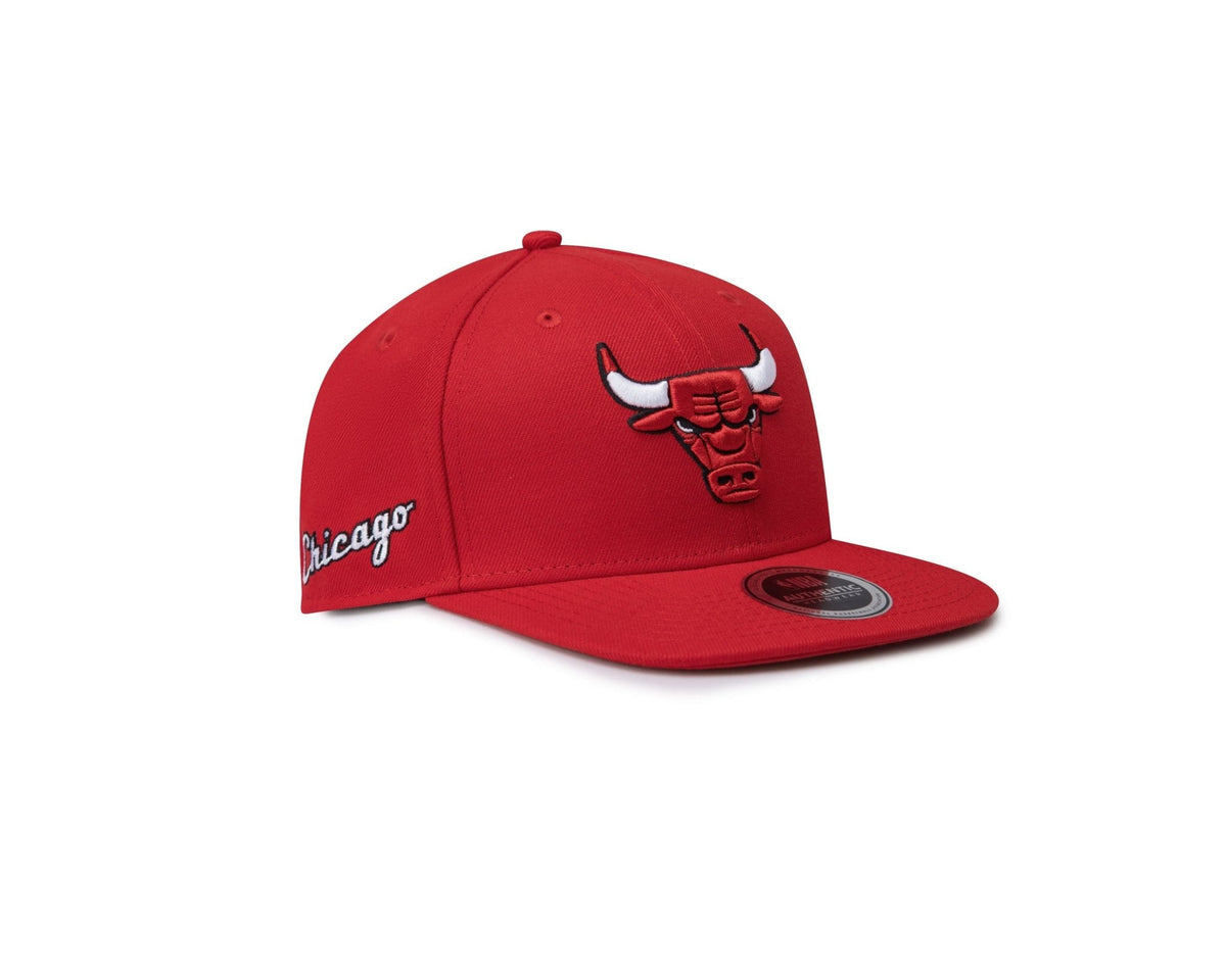 NBA Gorra Hombre Chicago Bulls
