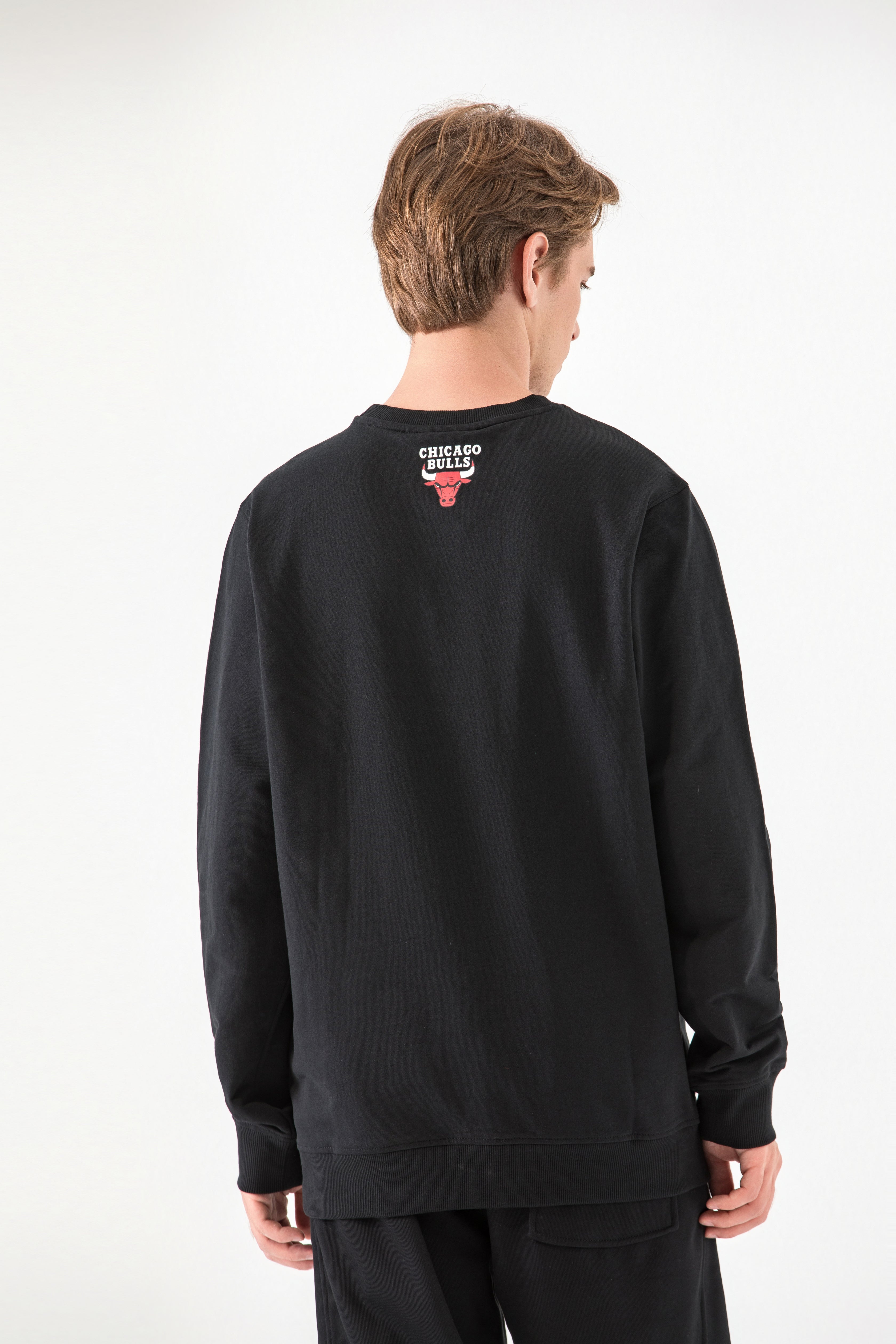 NBA Polerón Hombre Chicago Bulls