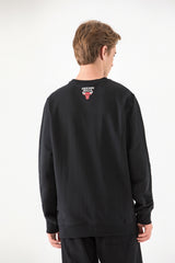 NBA Polerón Hombre Chicago Bulls