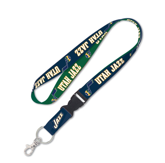 Wincraft Lanyard Utah Jazz