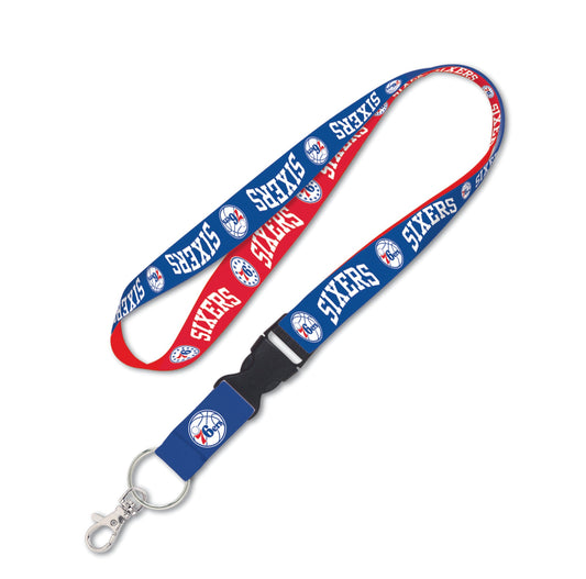 Wincraft Lanyard Philadelphia 76ers