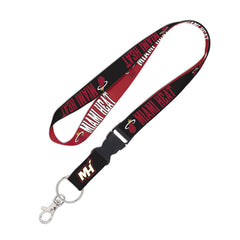 Wincraft Lanyard Miami Heat