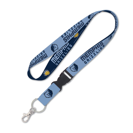 Wincraft Lanyard Memphis Grizzlies