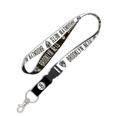 Wincraft Lanyard Brooklyn Nets