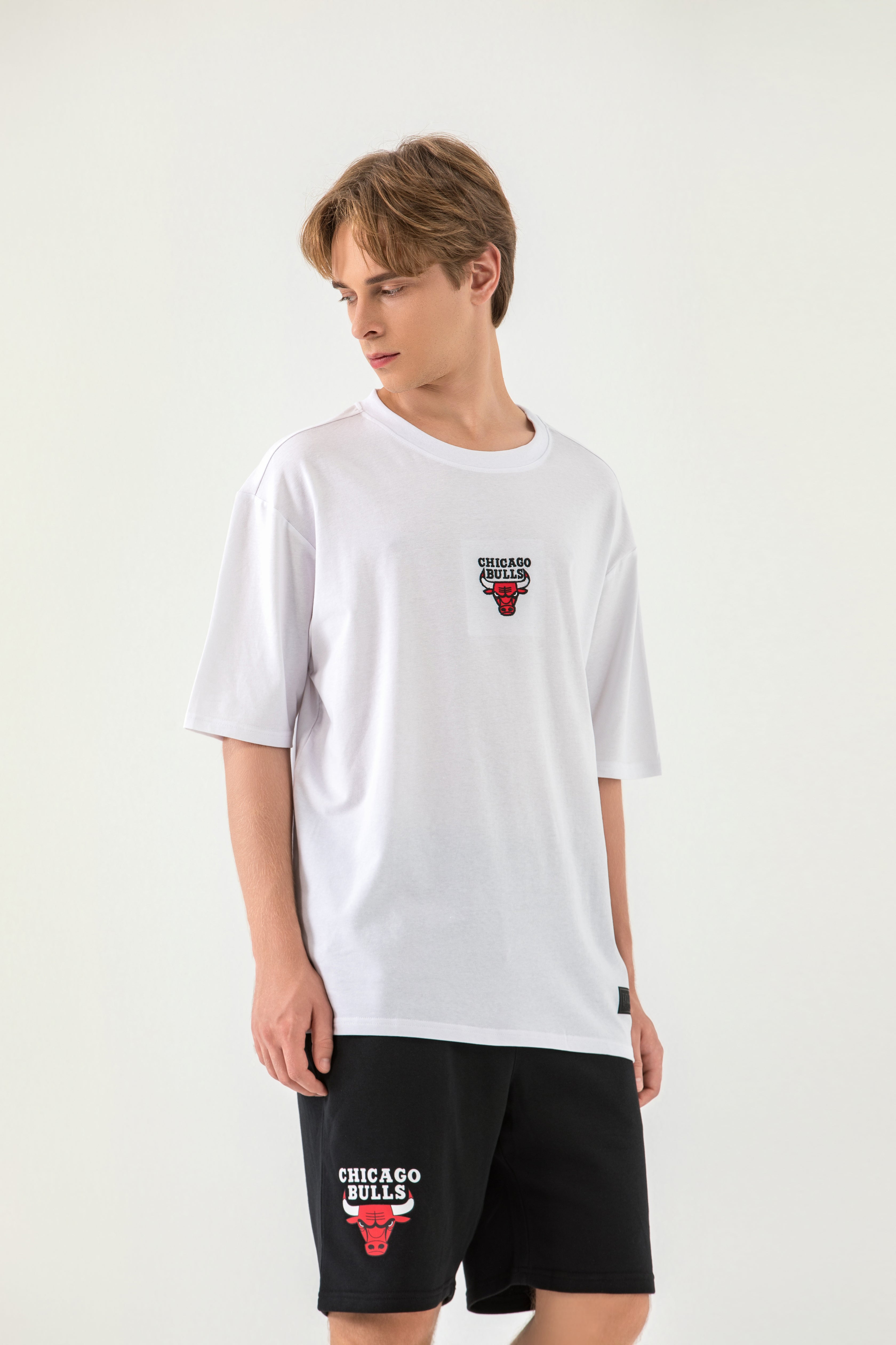 NBA Polera Hombre Chicago Bulls