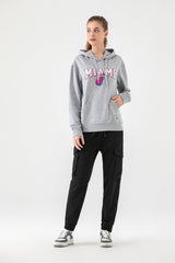 NBA Polerón Mujer Miami Heat