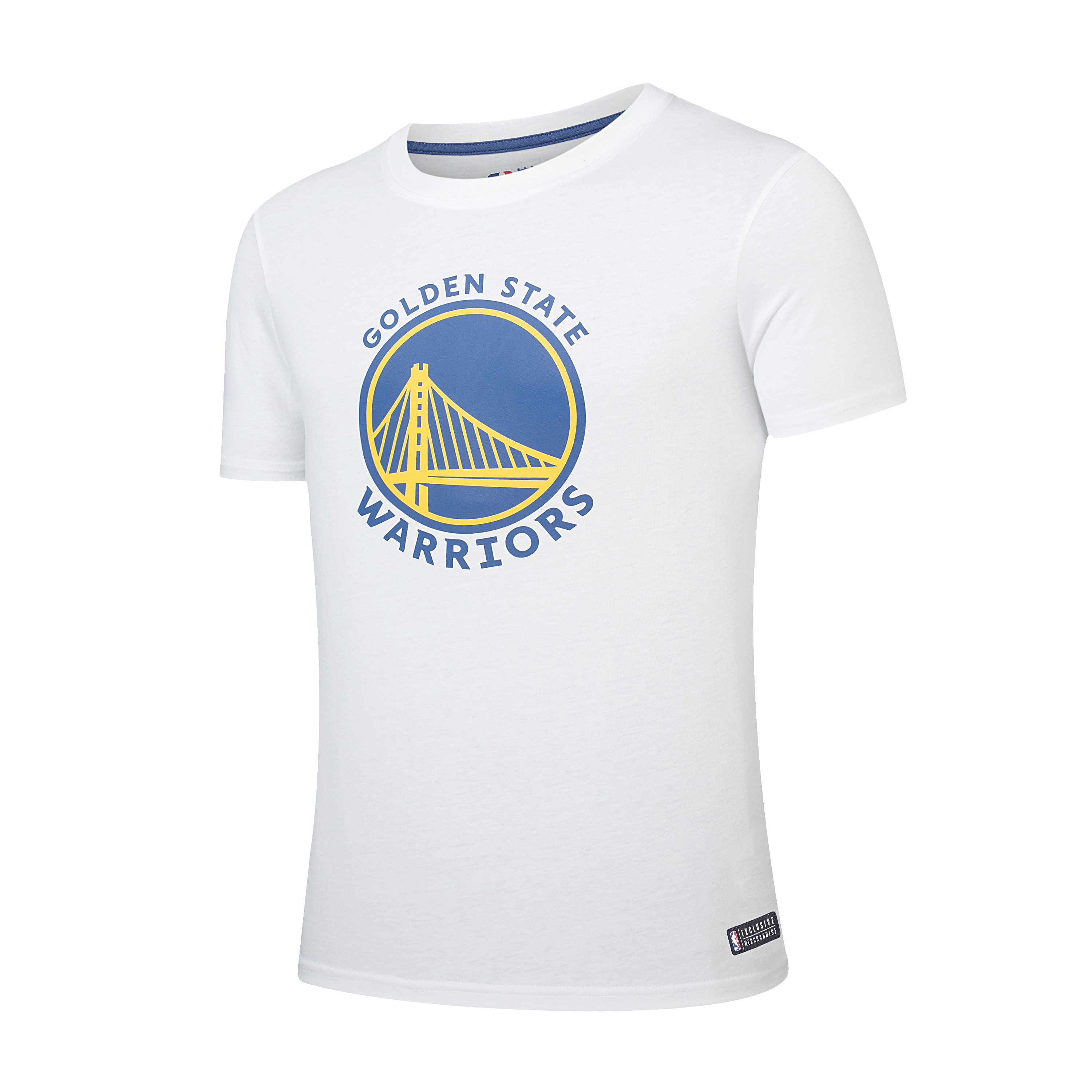 NBA Polera Hombre Golden State Warriors