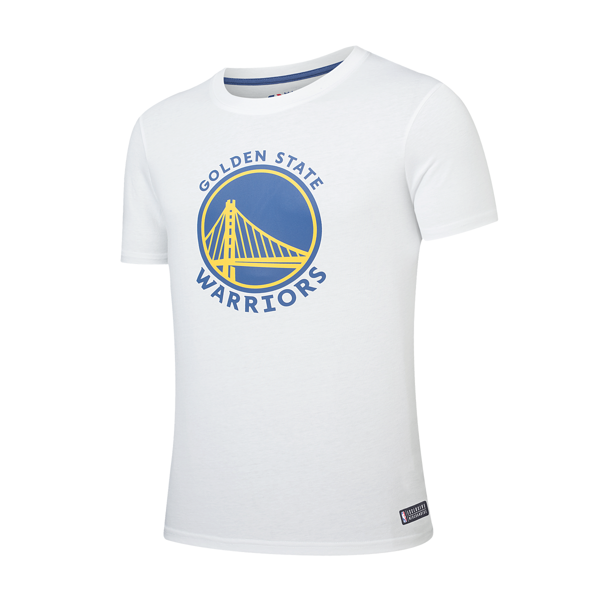 NBA Polera Hombre Golden State Warriors