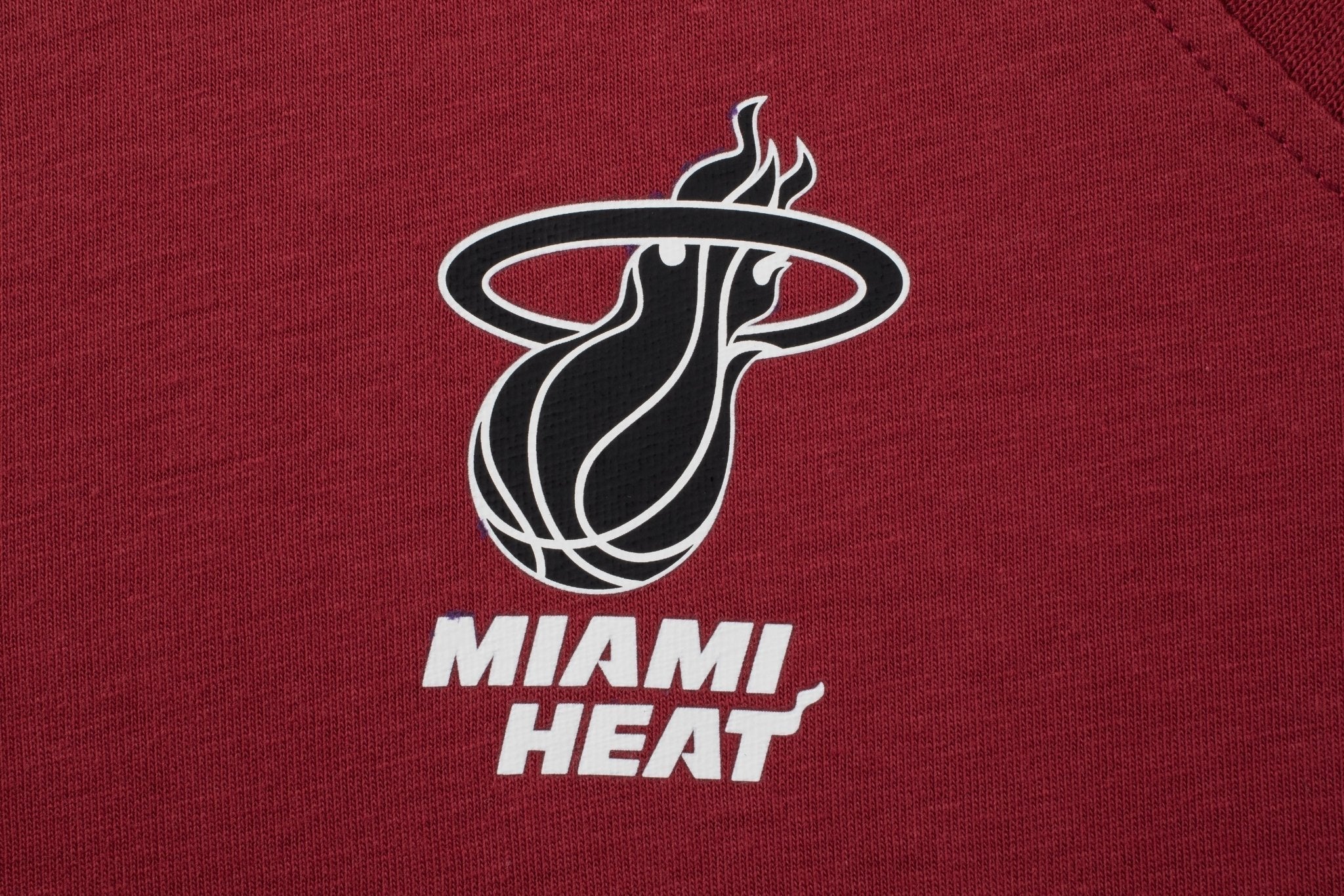 NBA Polera Hombre Miami Heat Jaime Jaquez Jr