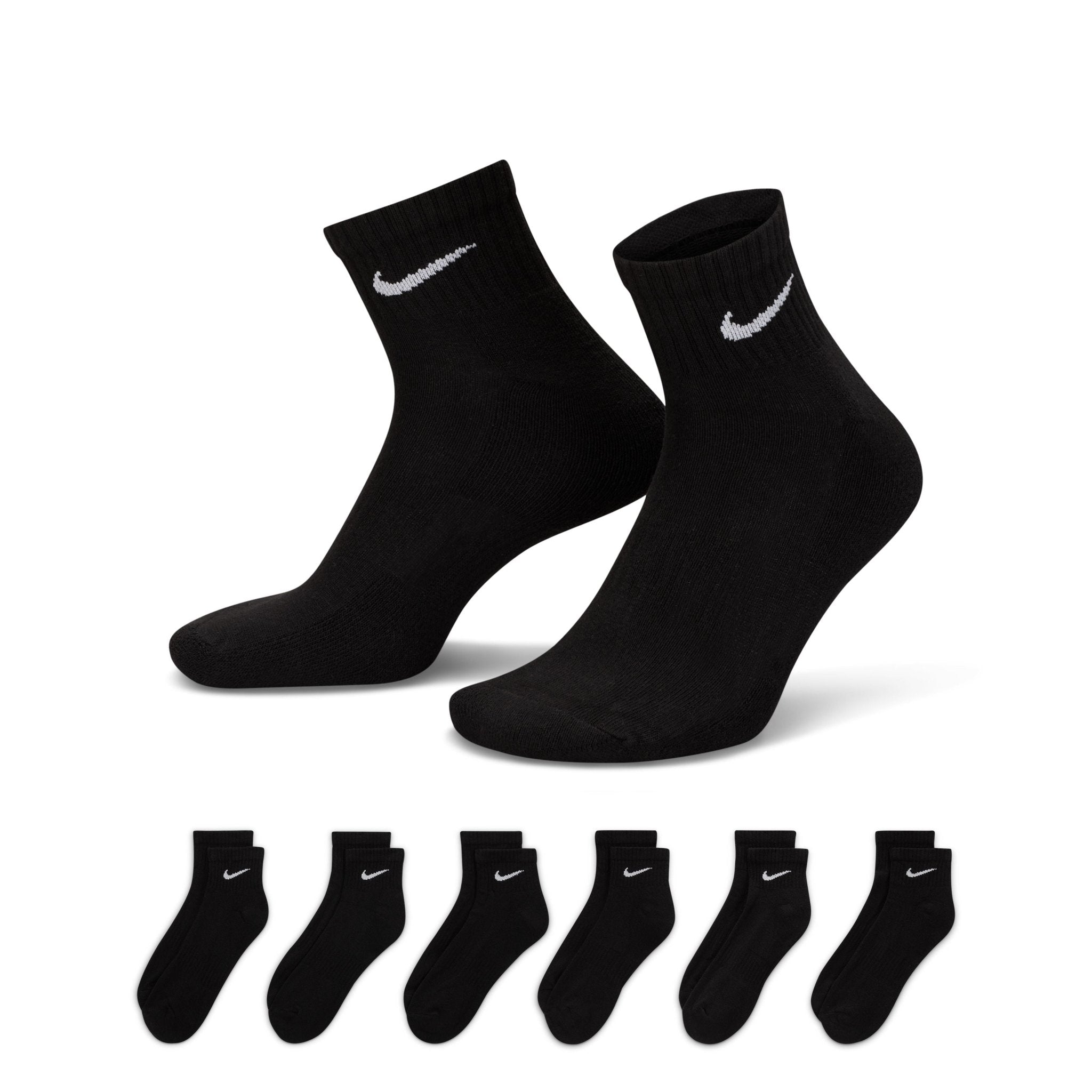 Nike Calcetines Pack 6 Unisex
