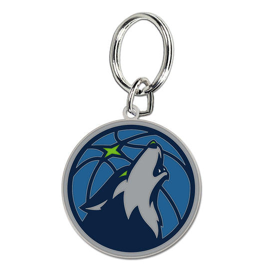 Wincraft Llavero Minnesota Timberwolves