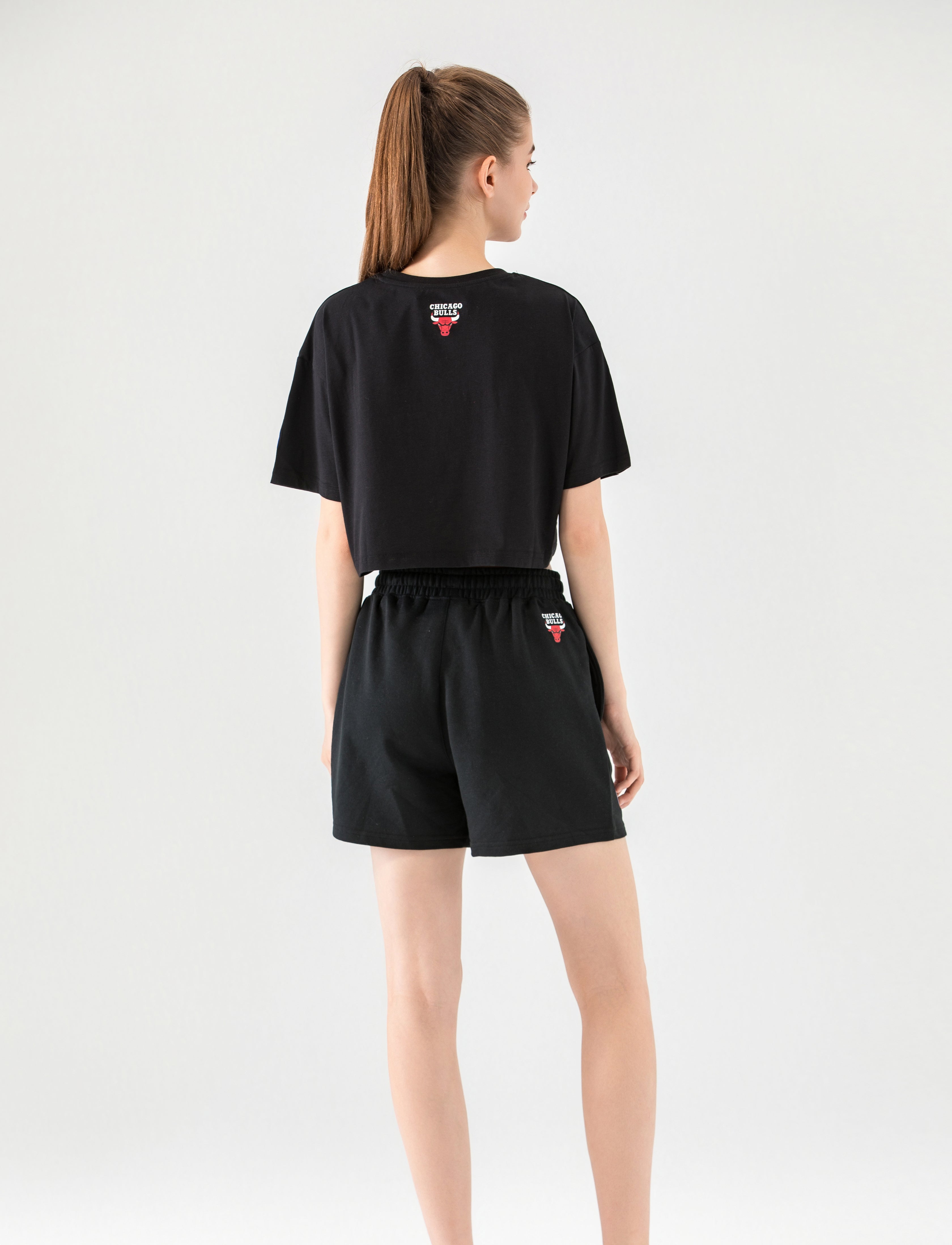 NBA Polera Mujer Chicago Bulls
