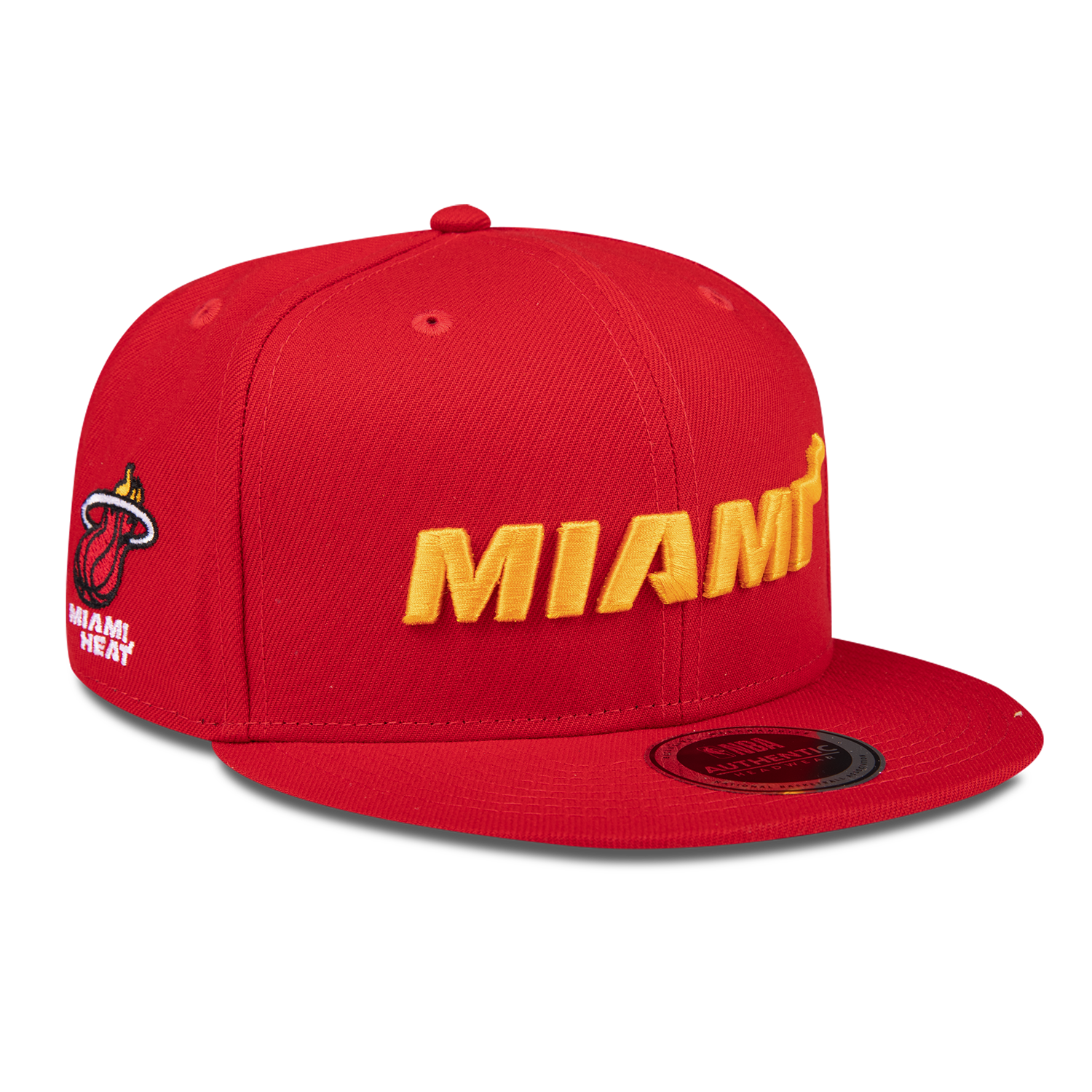 NBA Gorra Hombre Miami Heat