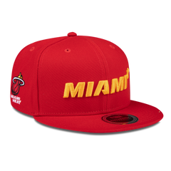 NBA Gorra Hombre Miami Heat