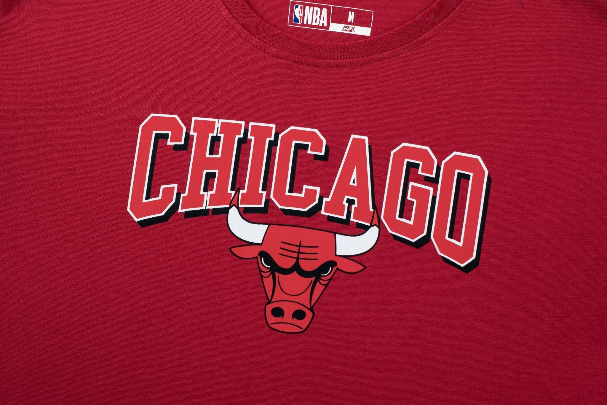 NBA Polera Mujer Chicago Bulls