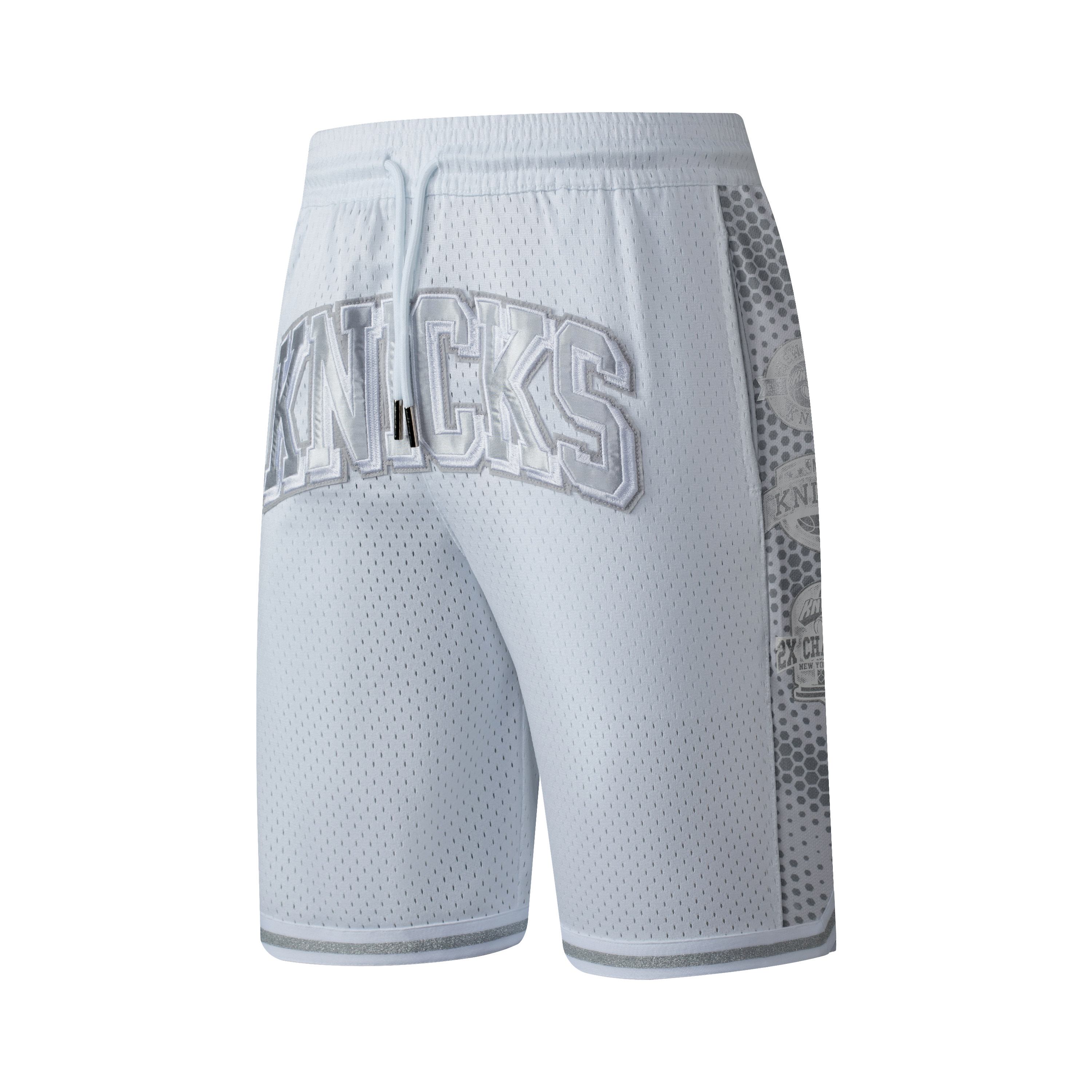 NBA Shorts Hombre New York Knicks Blank