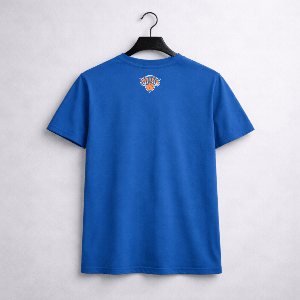 Nba Polera Hombre New York Knicks