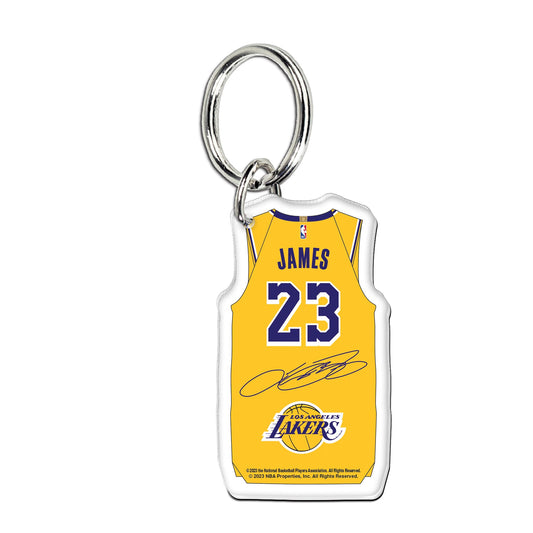 Wincraft Llavero Los Angeles Lakers Lebron James